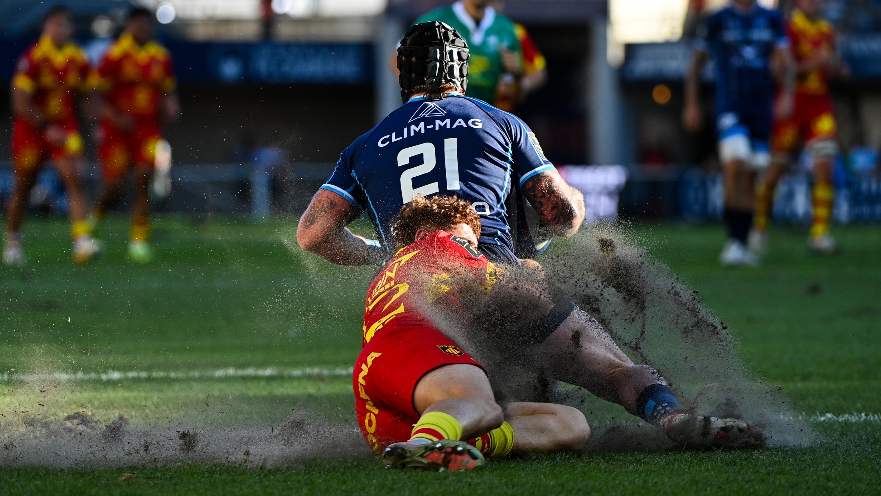 Top 14 : devant l’état pitoyable de sa pelouse, Montpellier va délocaliser son match contre Toulon à La Mosson