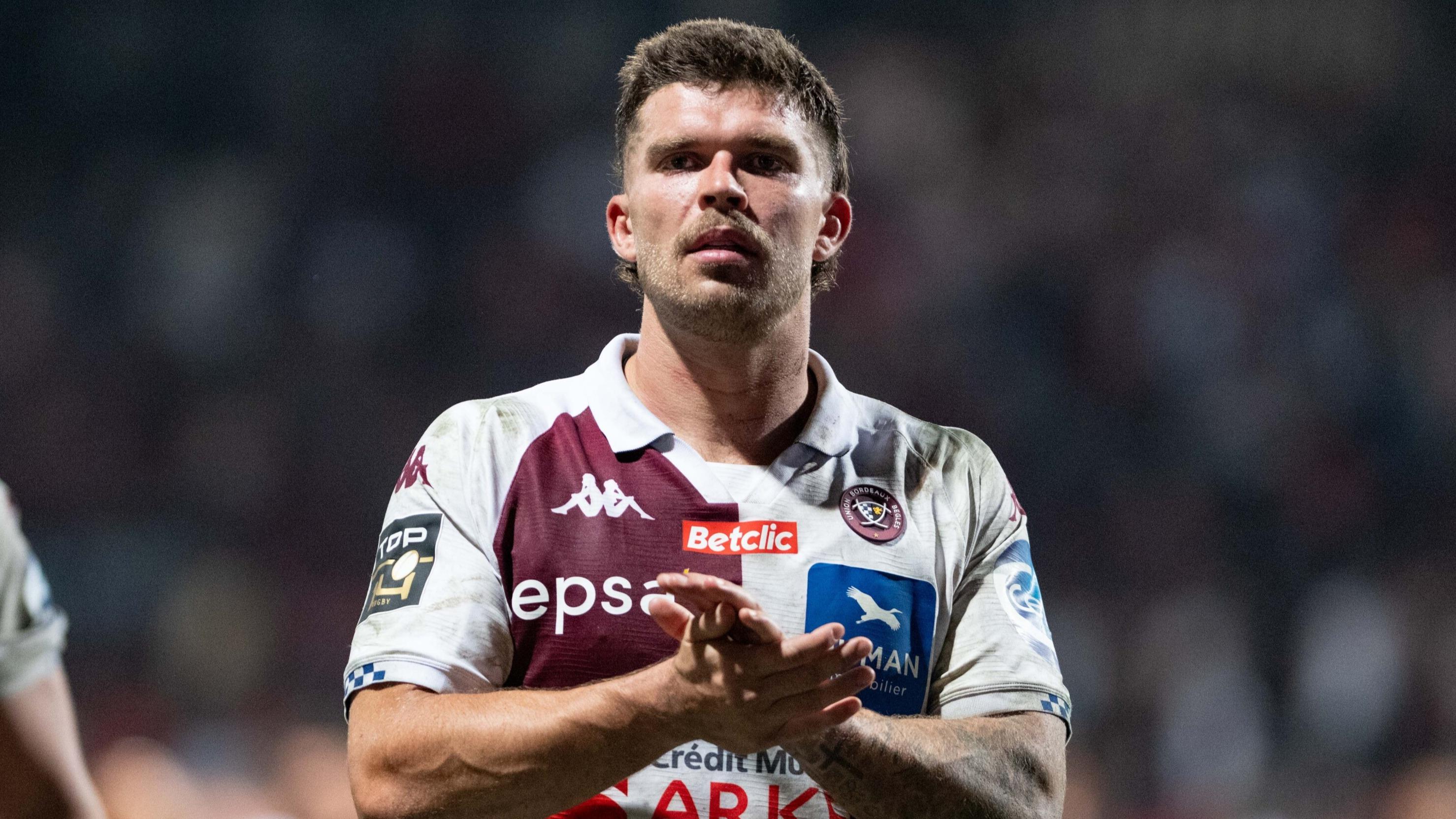 Top 14 : touché au quadriceps, Jalibert se veut rassurant et annonce «quatre semaines d'arrêt»