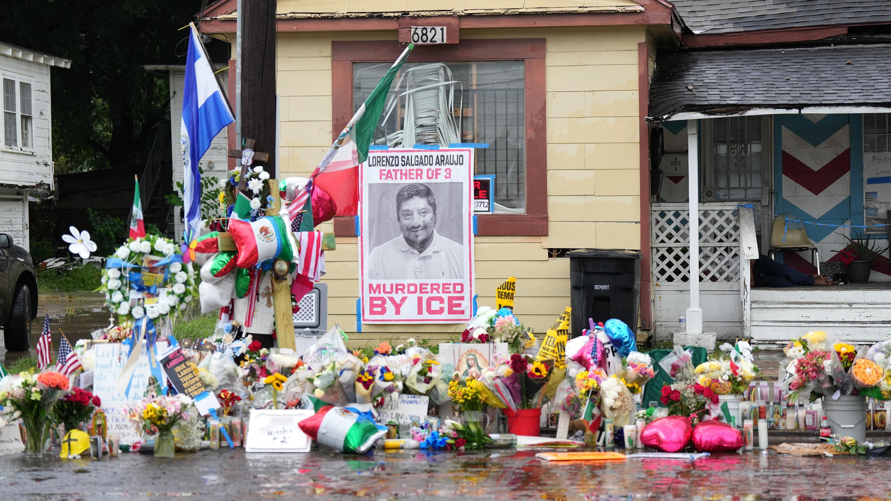 Centres de détention, bavures... Le Mexique exige la justice pour ses ressortissants tués par l’ICE
