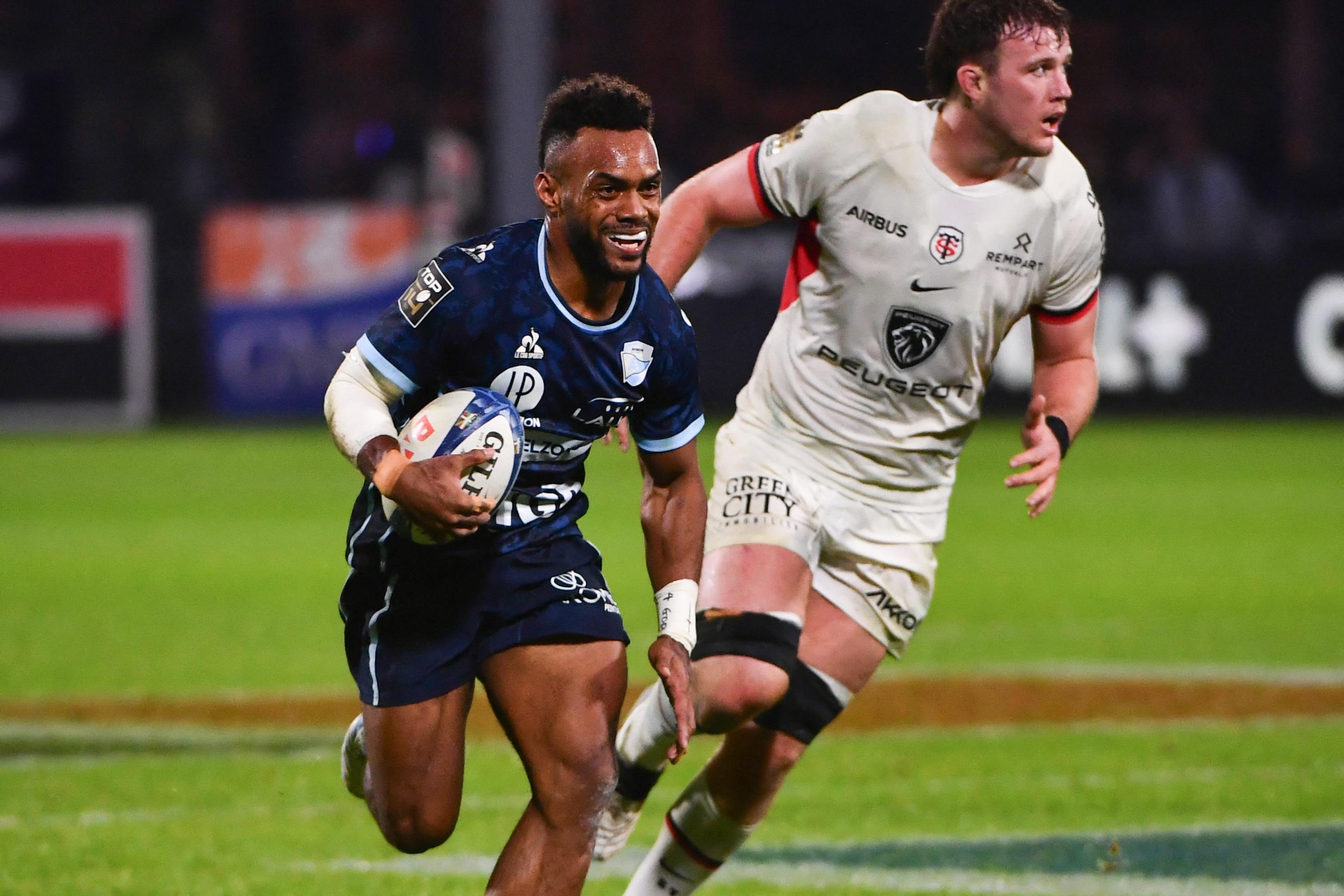 Classement TOP 14 : Toulouse et Bordeaux battu, Bayonne grand gagnant de la journée...