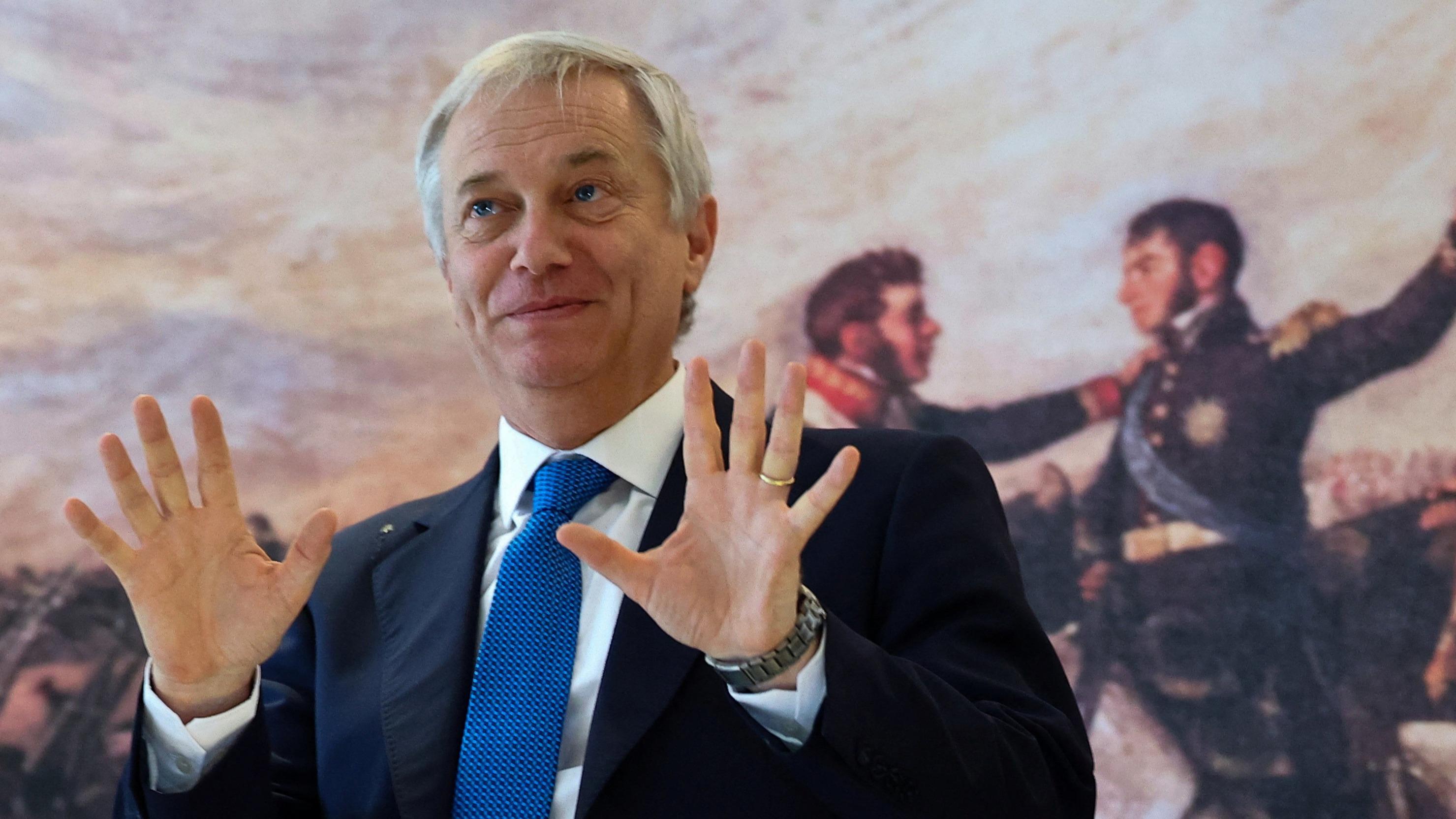 « La police n’avait plus le contrôle du pays » : au Chili, José Antonio Kast, le président du retour de l’ordre