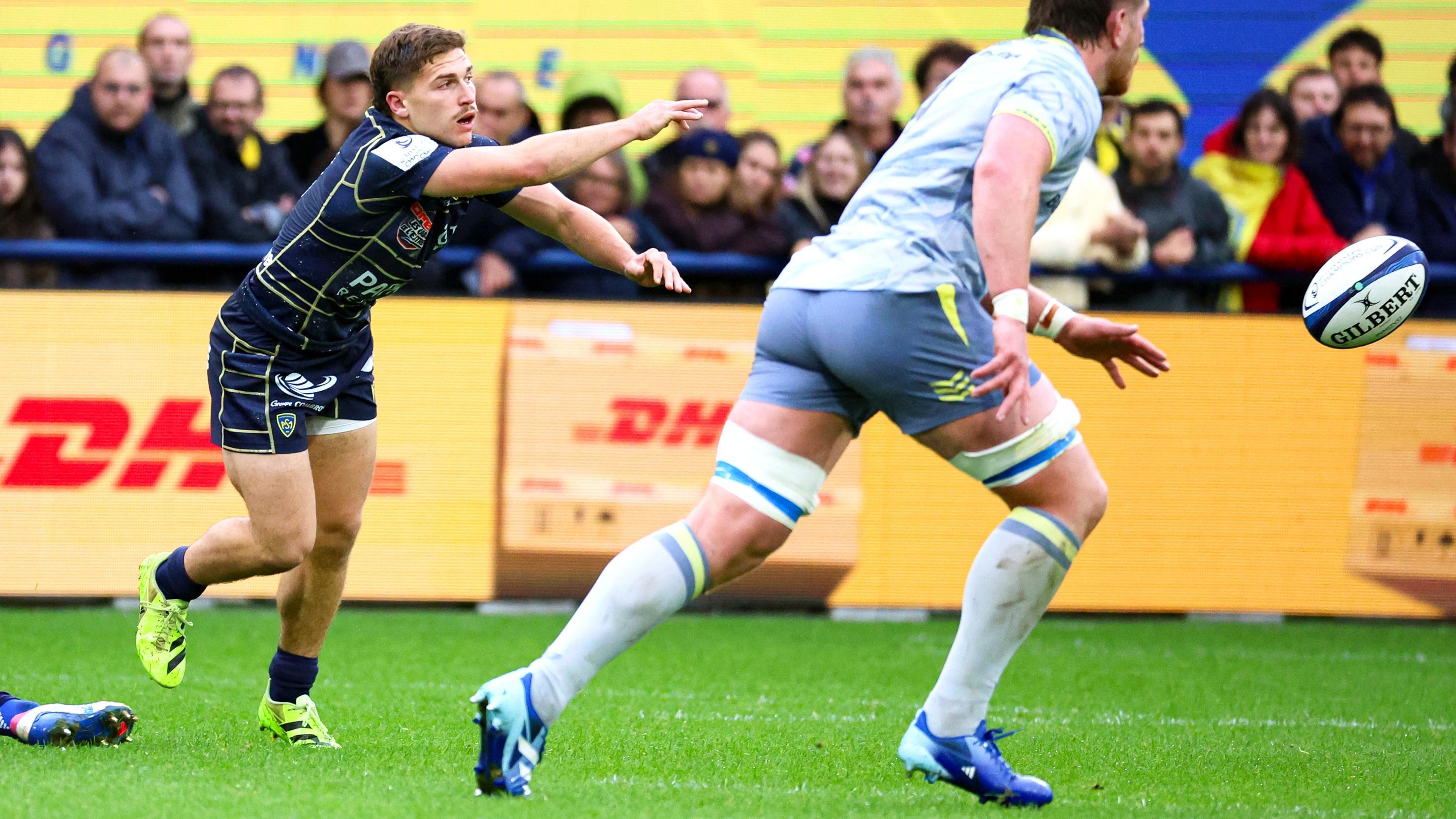 Rugby, Champions Cup : «Il faut qu’on essaie de retrouver un peu le sourire», reconnaît Jauneau après la défaite de Clermont contre le Leinster