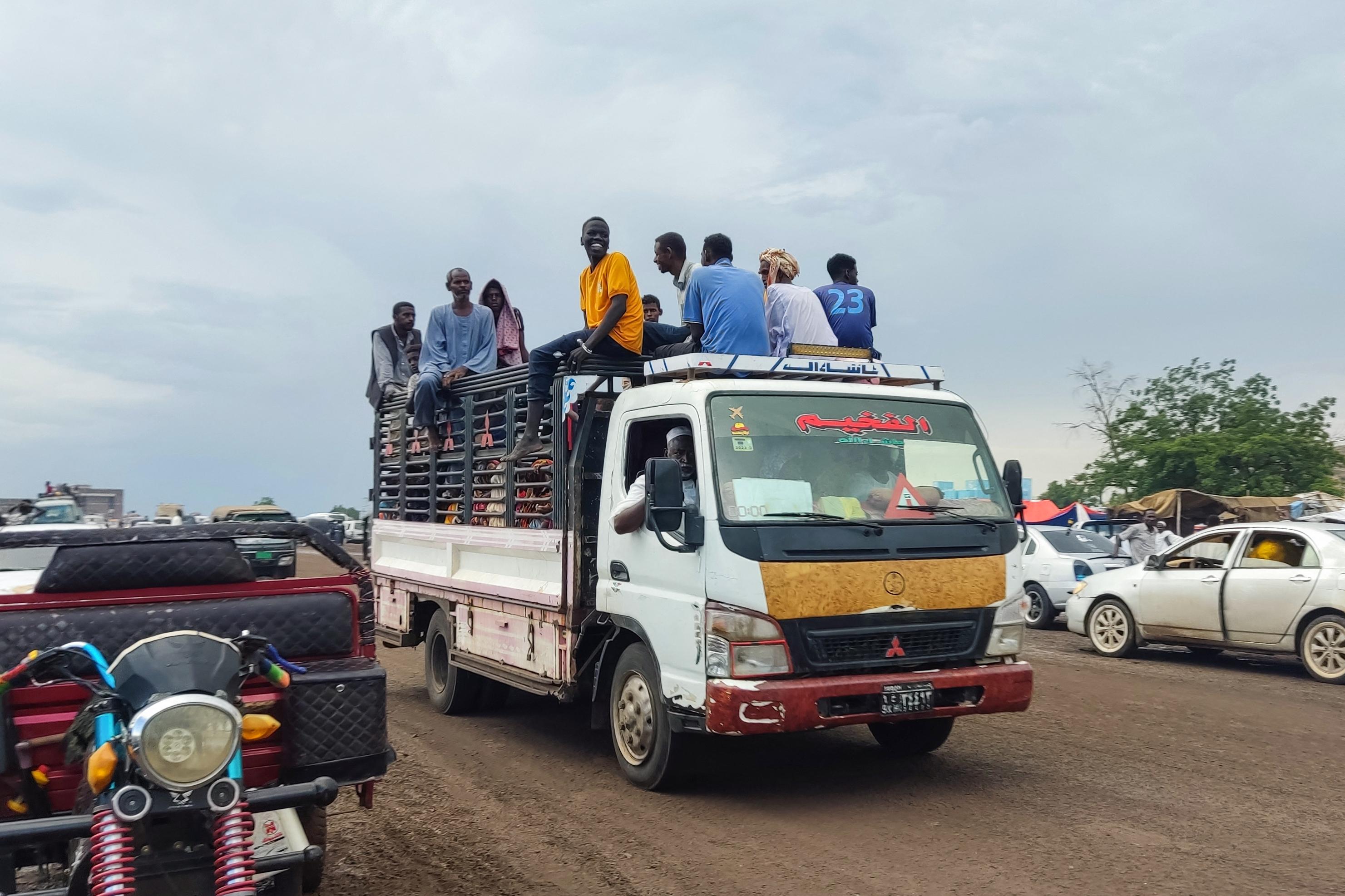 Soudan: plus de 120 morts dans l'attaque des paramilitaires au centre du pays