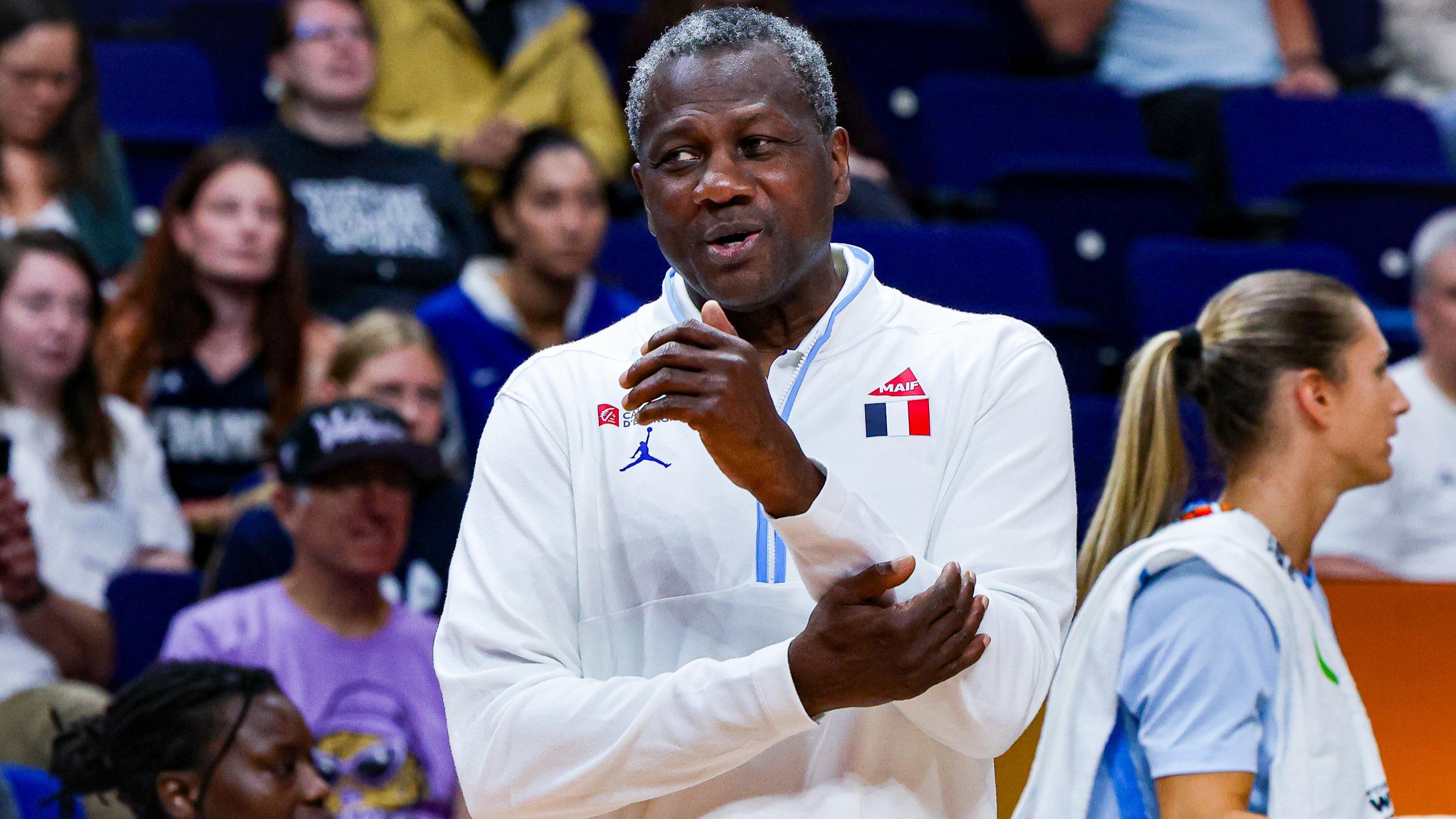 Basket (F) : les Bleues abordent «les étapes de montagne», avance Toupane avant les quarts du Mondial