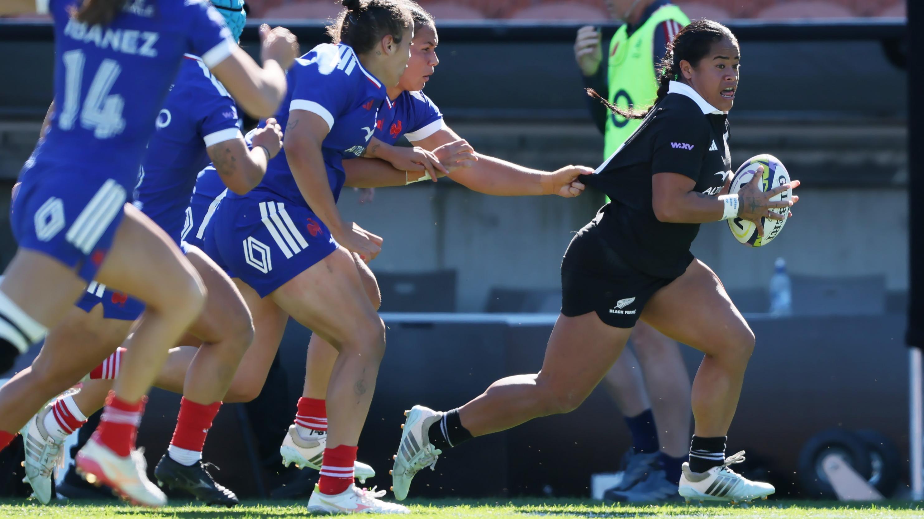 Rugby : «On est honteux», les Bleues obligées de rebondir après leur naufrage en Nouvelle-Zélande