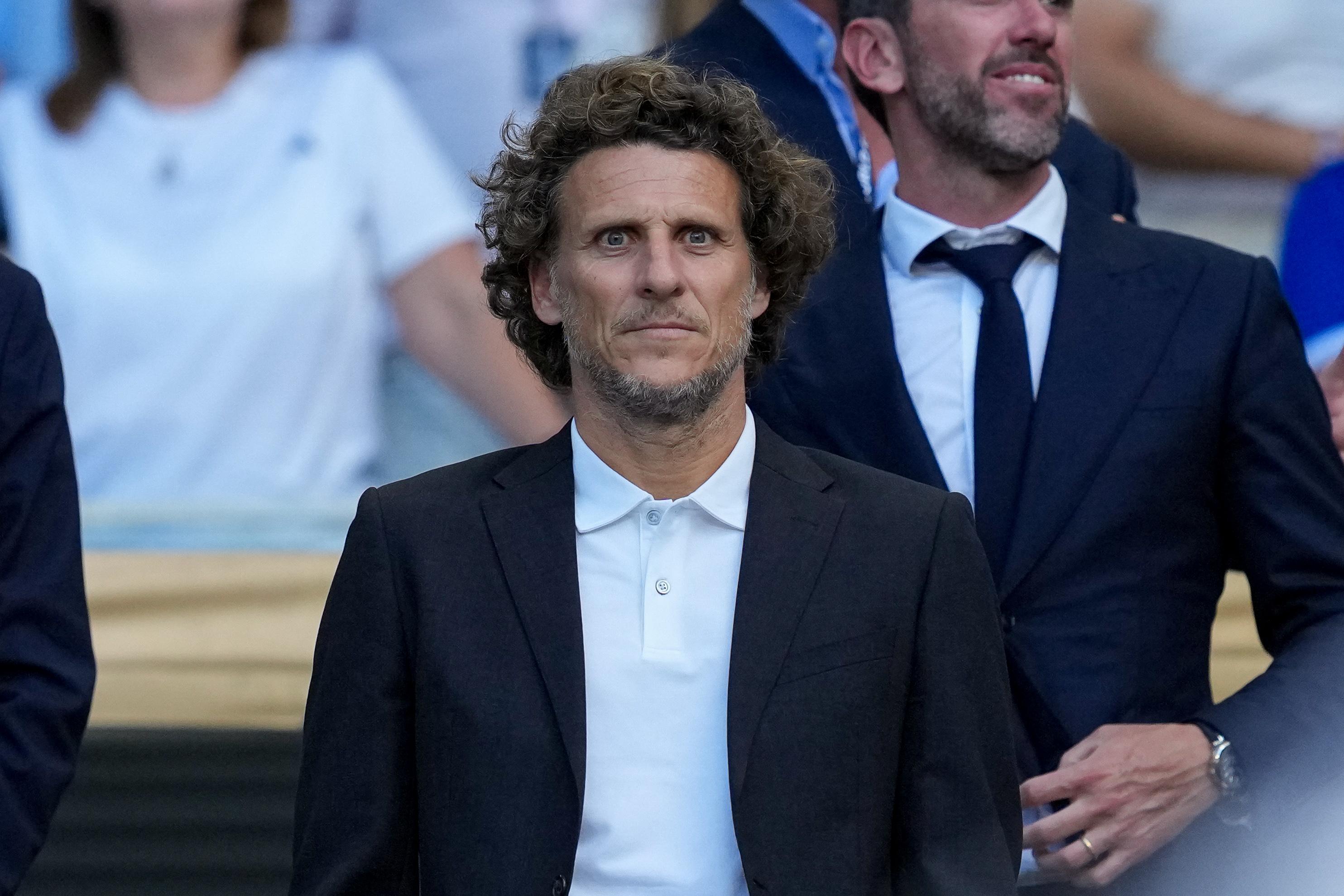 Foot : après l’échec cuisant de l’Uruguay en Coupe du monde, Diego Forlan devrait reprendre les commandes