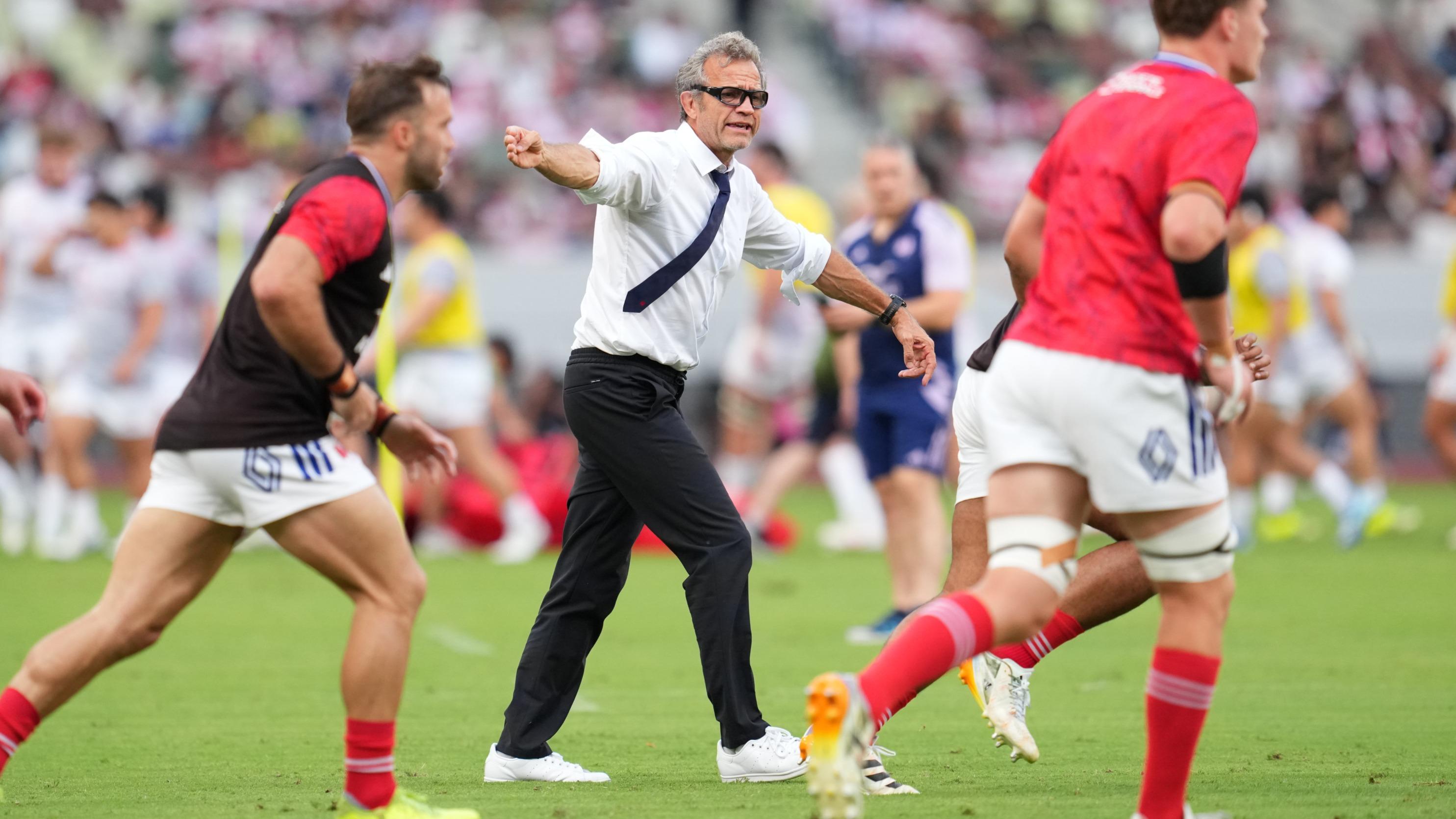 XV de France : plages de repos, choix surprenants… Fabien Galthié a établi sa liste des 33 joueurs protégés avant le prochain Mondial