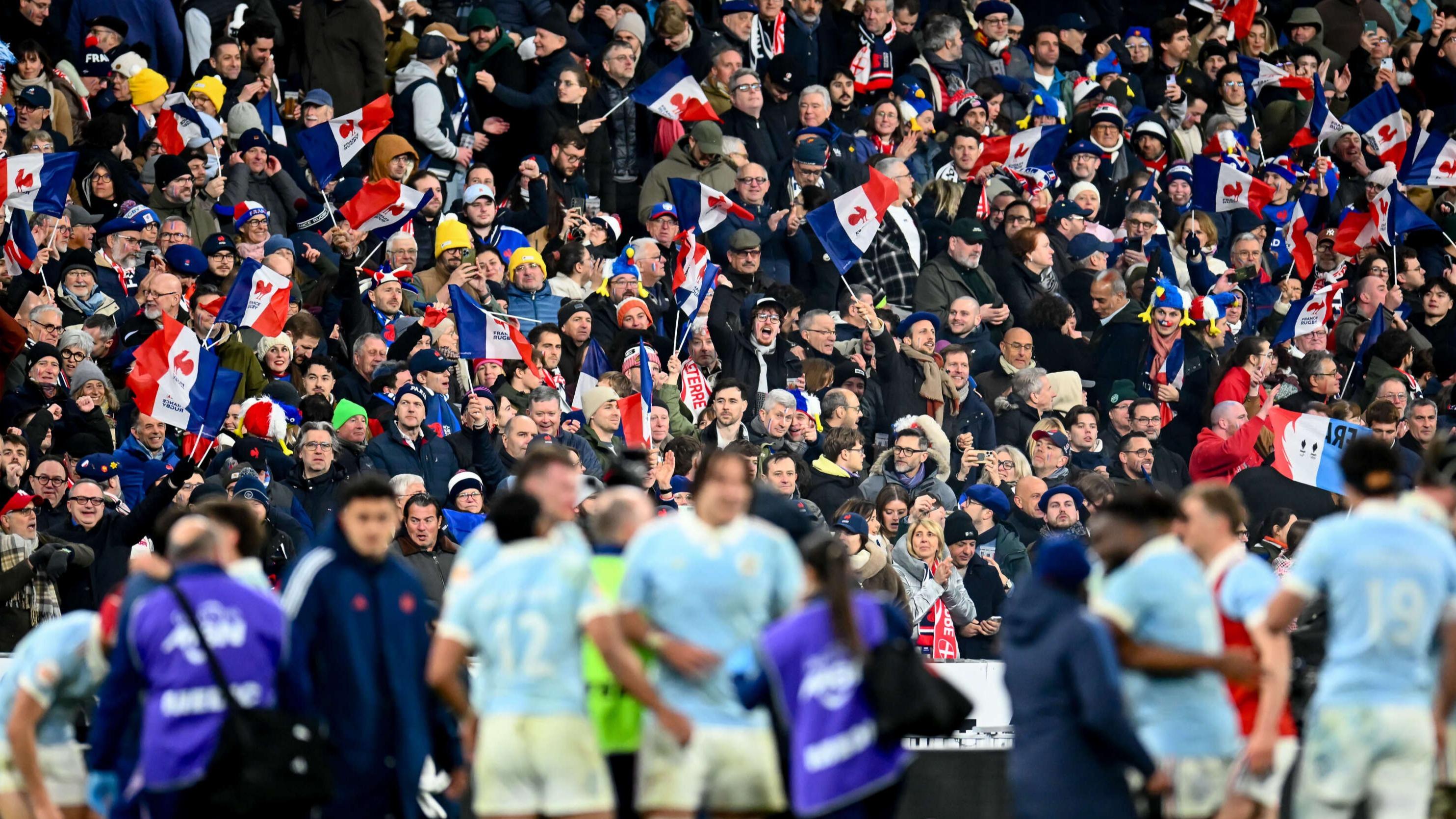 Coupe du monde de rugby : la FFR va lancer plusieurs initiatives pour que les supporters suivent au mieux les Bleus malgré le décalage horaire