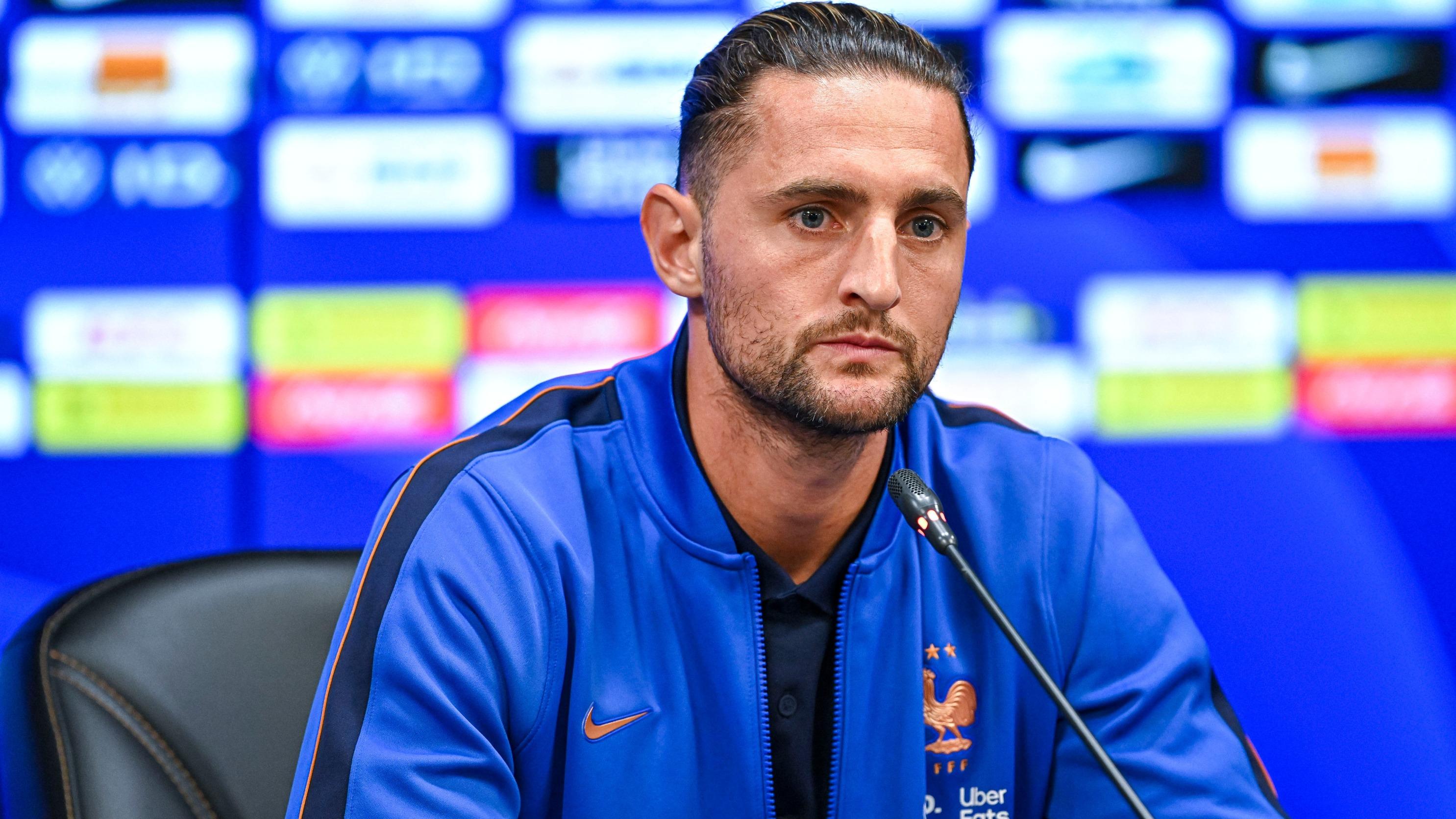 Zidane superstar, Mbappé décalé, promesses : les vérités d’Adrien Rabiot avant Turquie-France