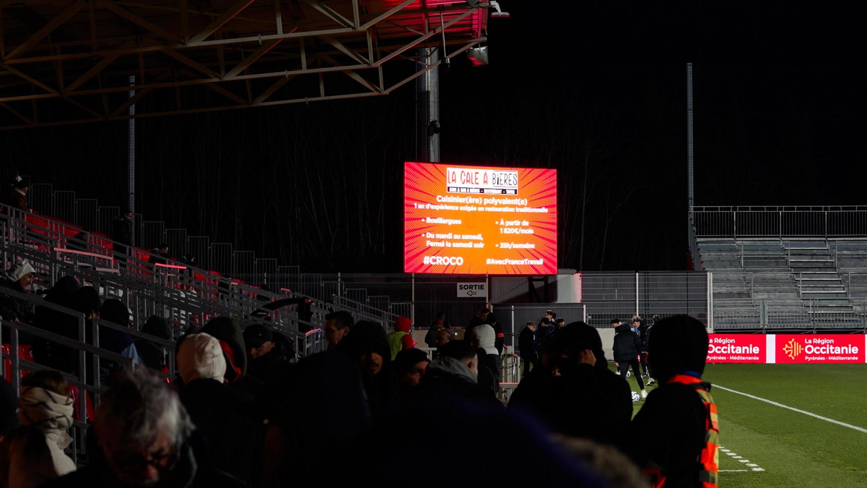 En Occitanie, France Travail s’invite sur le terrain de football
