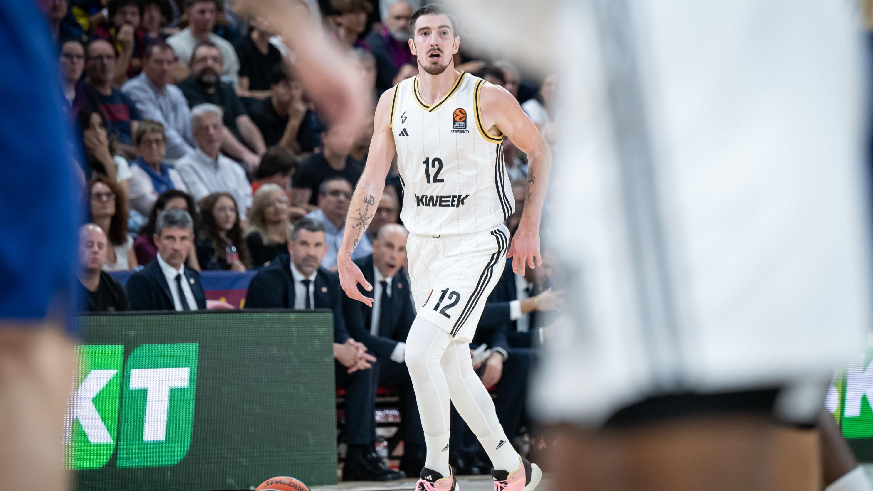 Euroligue : l’Asvel renverse l’Anadolu à Istanbul