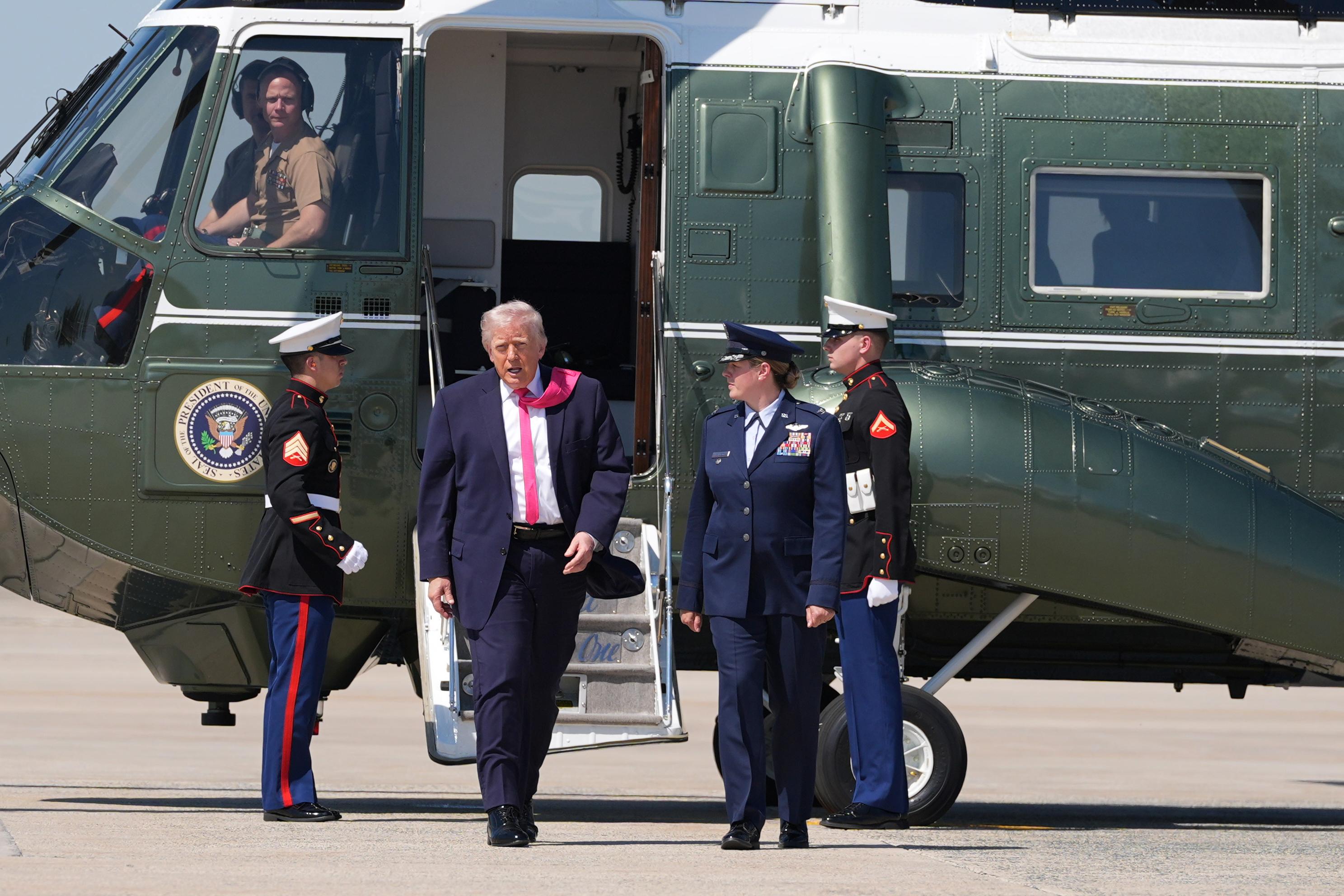 Iran, Liban : Donald Trump tente d’imposer une sortie de crise