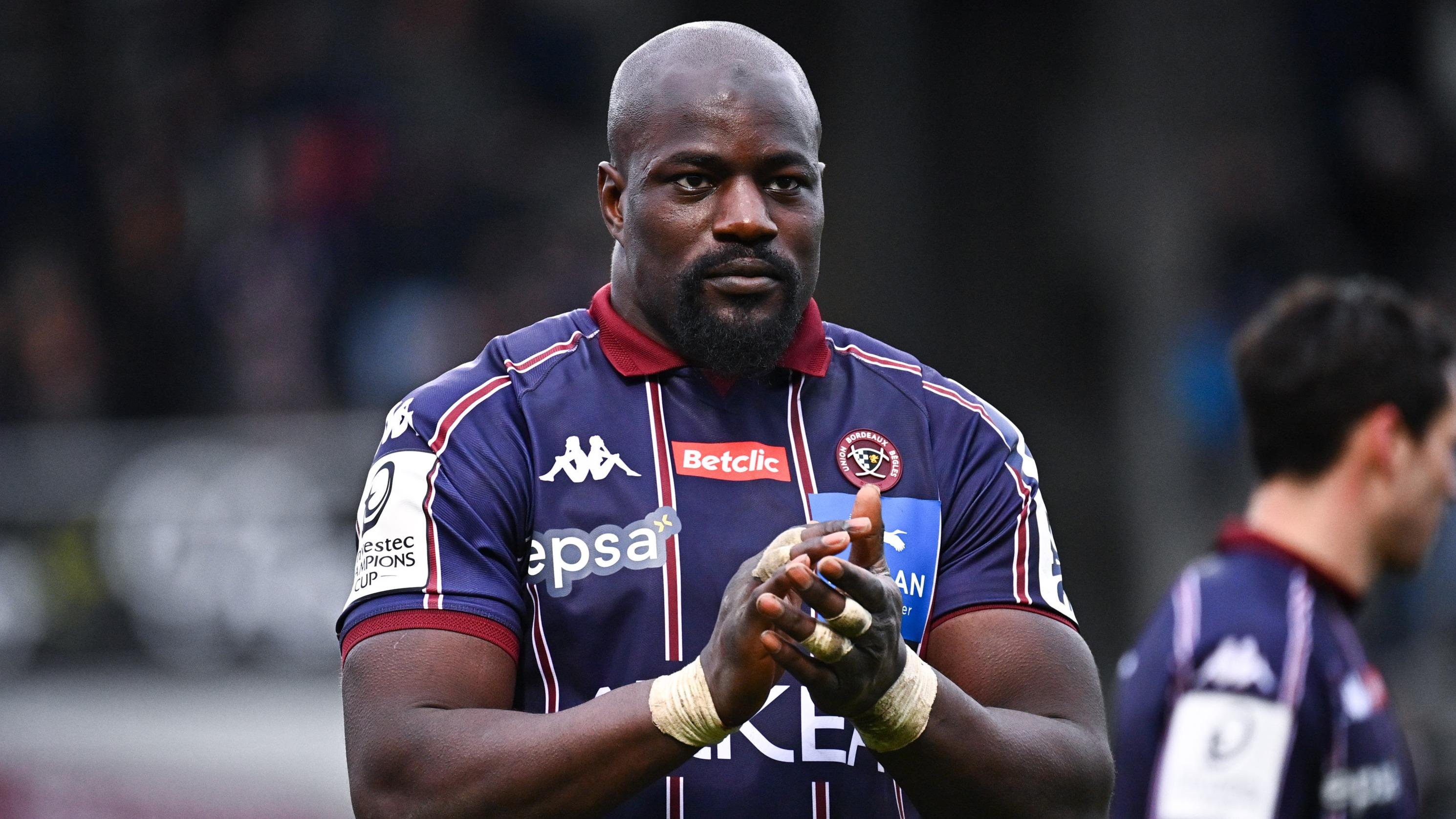 Rugby : Mahamadou Diaby raccroche les crampons et intègre le staff des Lionnes de Bordeaux, quadruples championnes de France