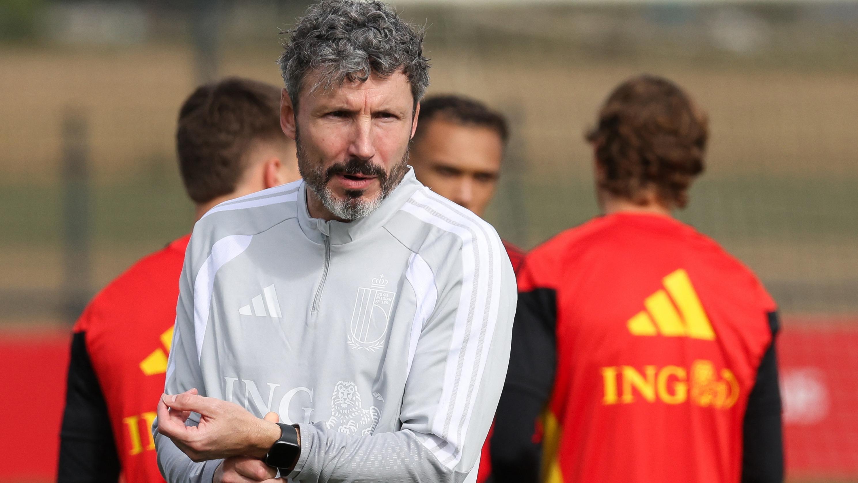 Ligue des nations : dans le groupe des Bleus, la Belgique s’attend à un match «très compliqué» face à l’Italie