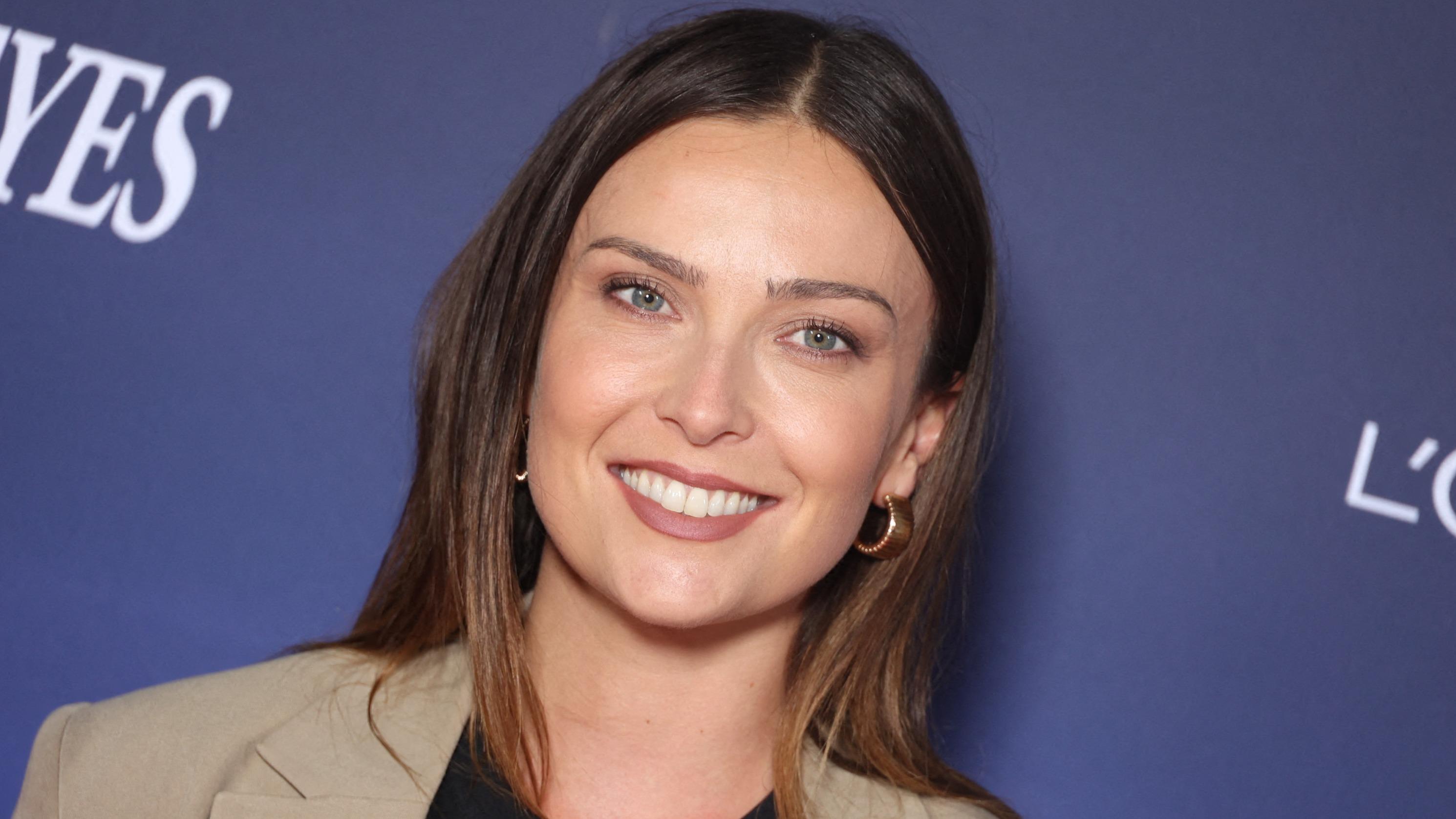 Inès Vandamme annonce ses fiançailles avec Antoine Léger, son compagnon handballeur — People & Médias