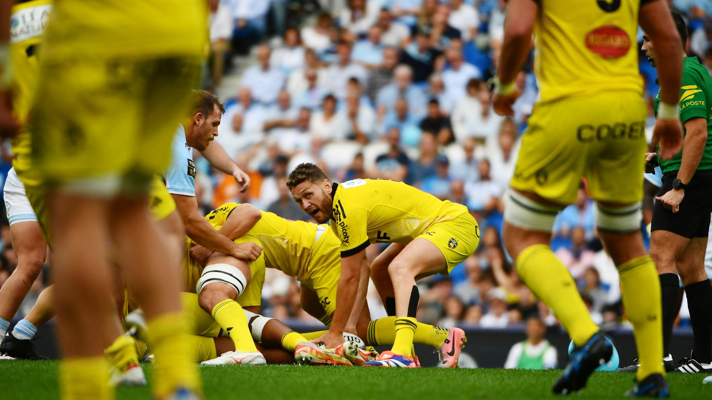 Top 14 : La Rochelle après le naufrage contre Bayonne, simple claque ou signe d’un déclin ?