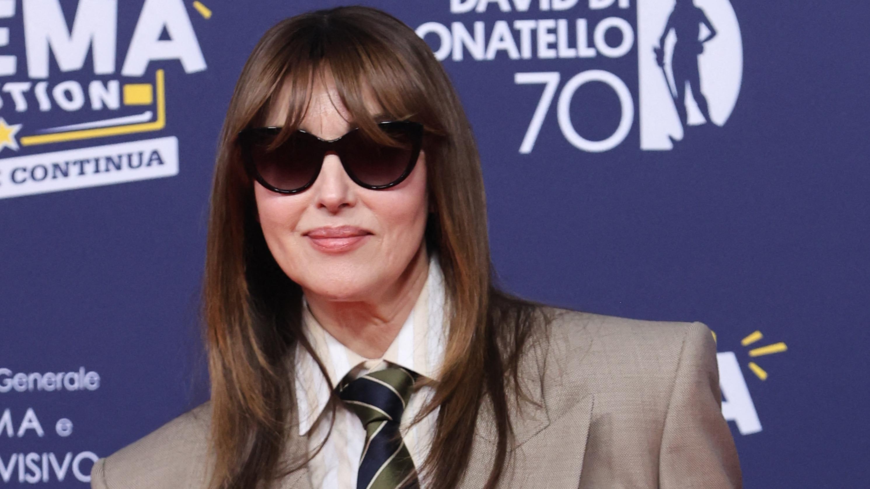 Monica Bellucci incarnera une aristocrate sicilienne dans le film Kittecè
