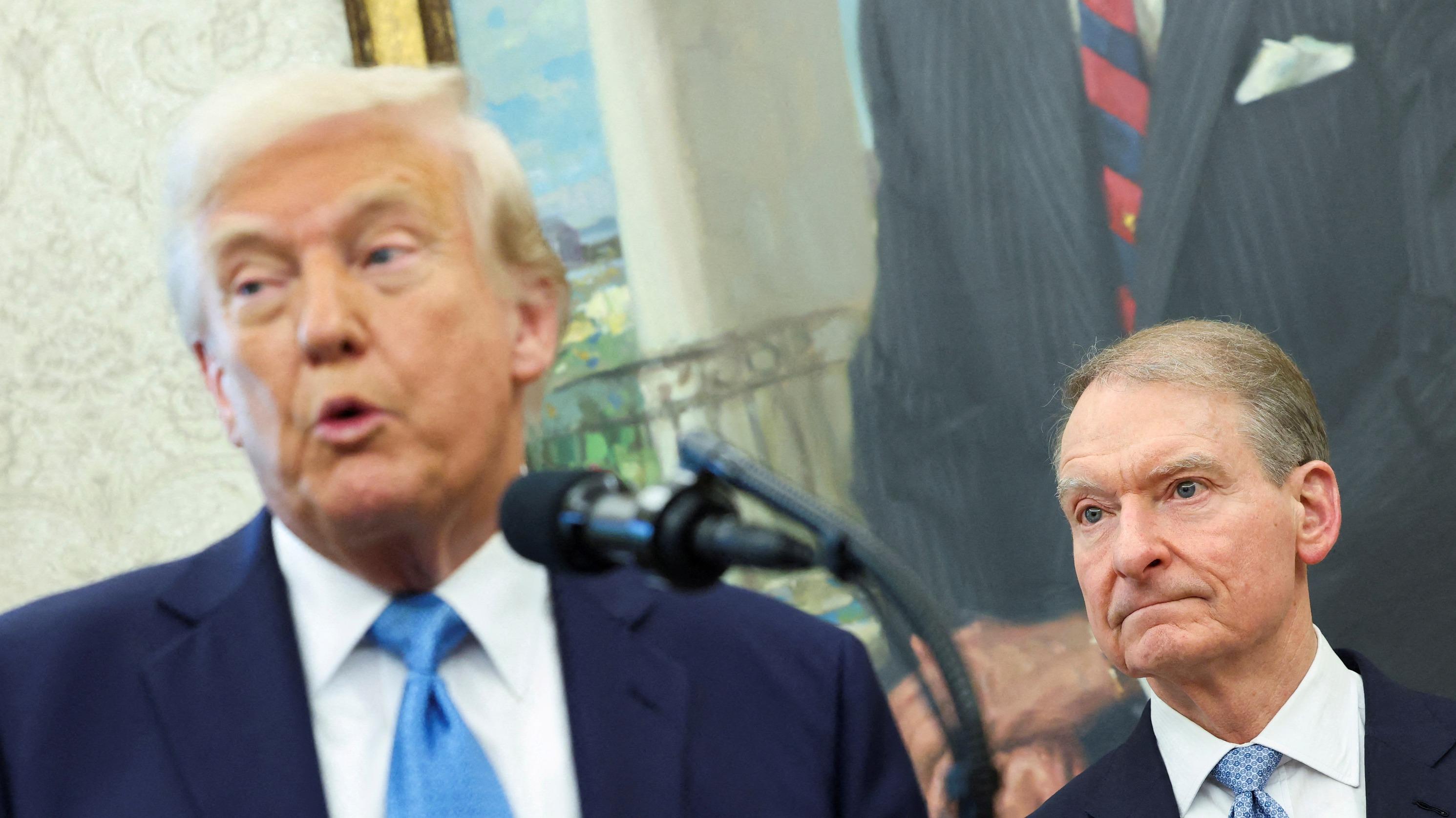 Perte de temps, court-termisme... Donald Trump relance la bataille contre les rapports trimestriels des sociétés cotées