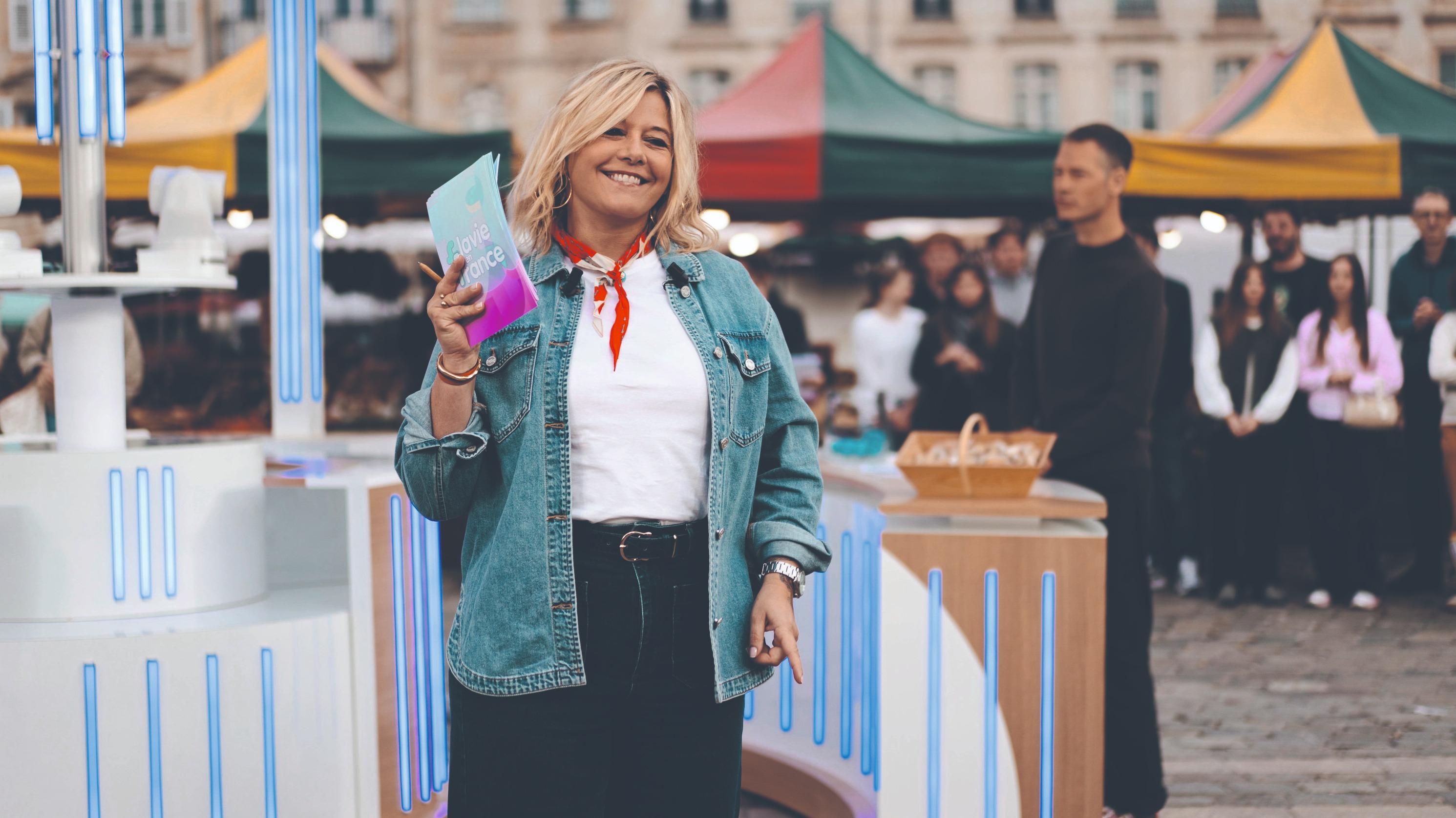 Flavie Flament, une cinquantaine épanouie selon TV Magazine — People & Médias