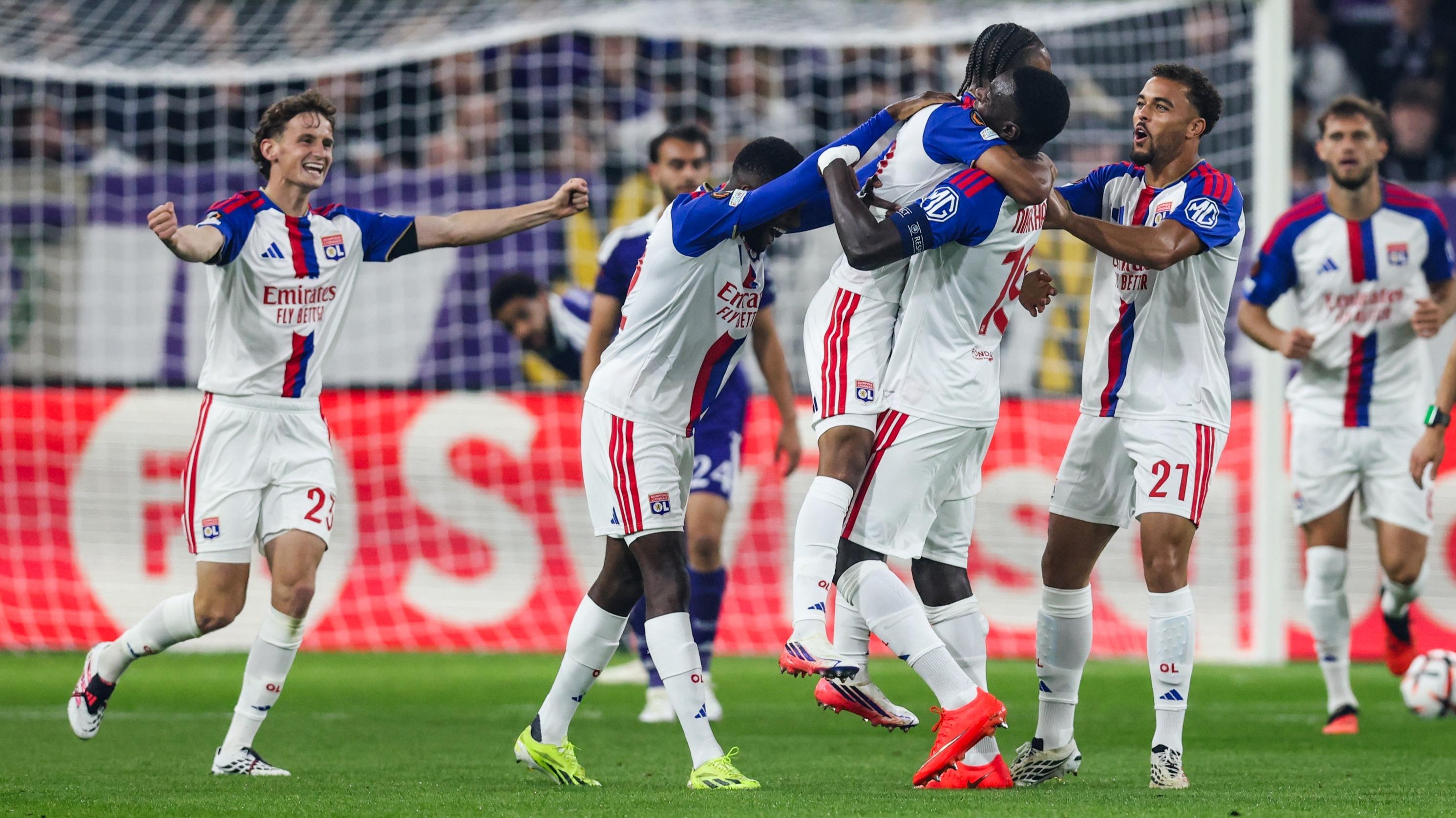 EN DIRECT - Ligue Europa : Lyon en contrôle à Anderlecht, les Rennais accrochés en Autriche