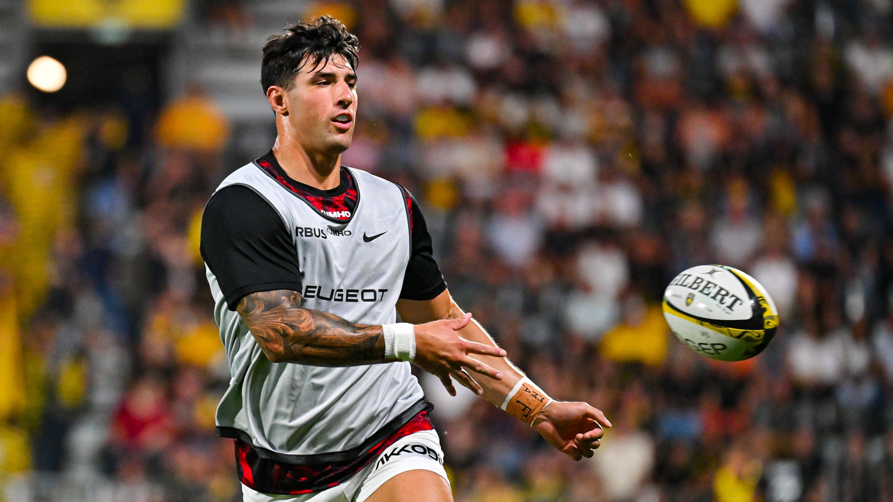Top 14 : Toulouse sans Dupont, Ntamack ni Ramos pour le derby contre Castres, retour de Menoncello