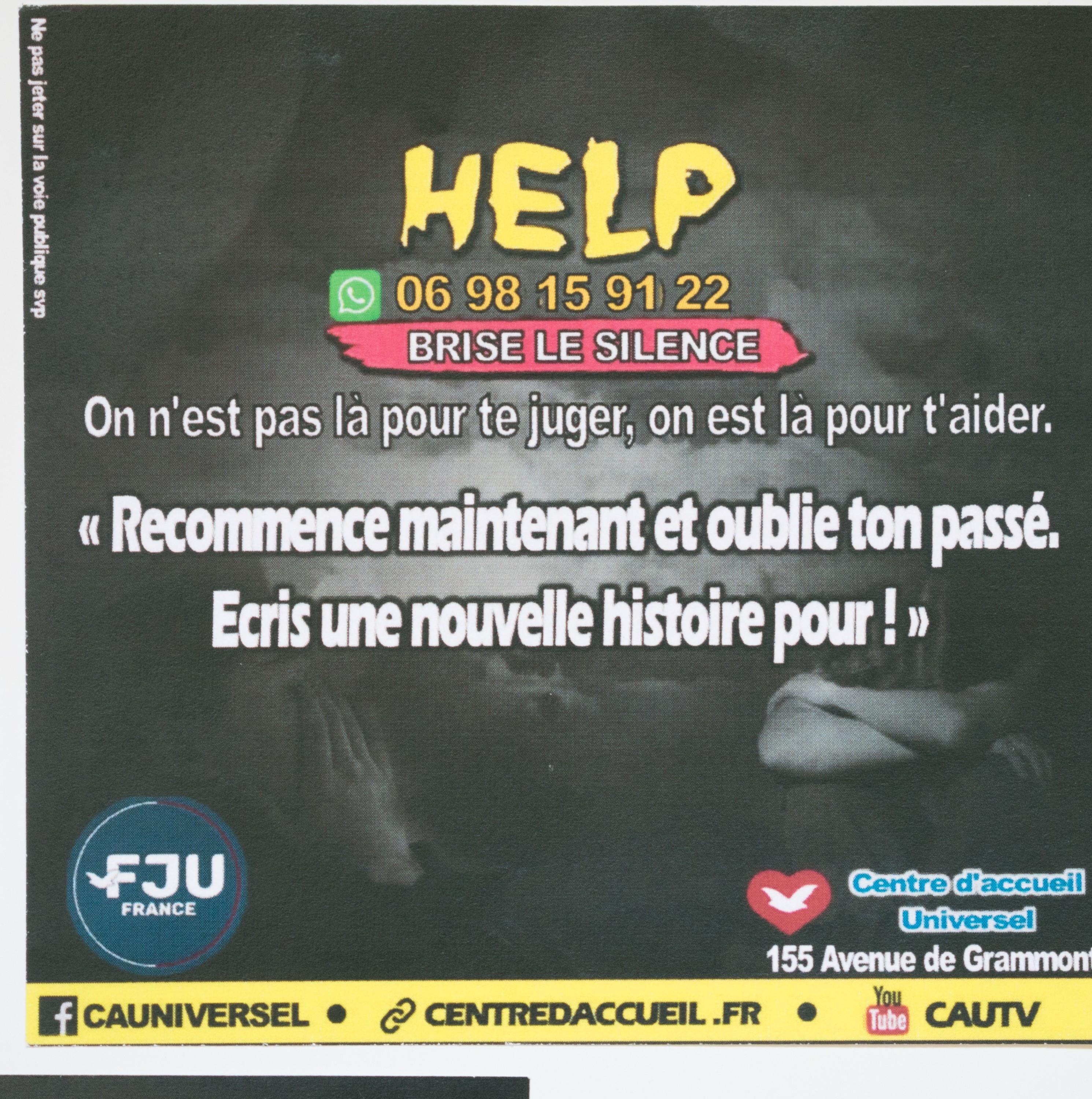 Des Tracts D Un Groupe Religieux Soupconne De Derives Sectaires Retouves Dans Plusieurs Campus Etudiants