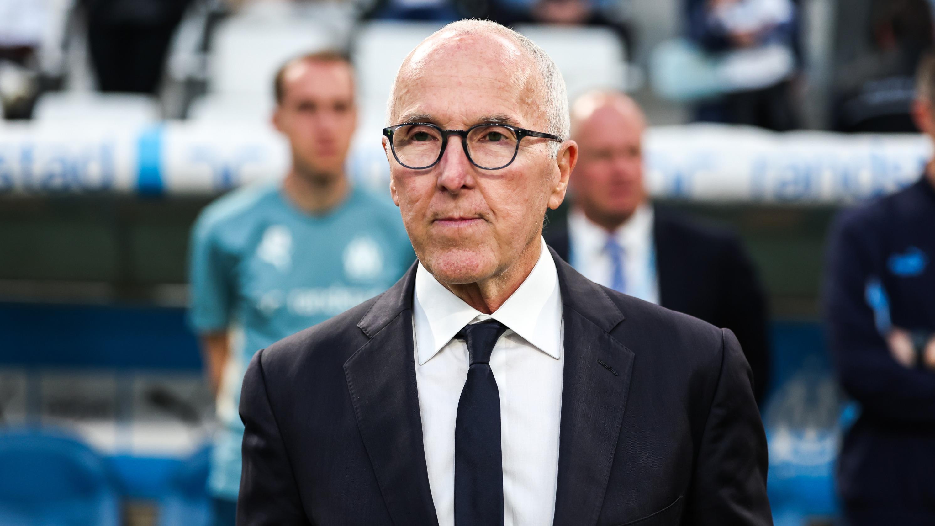 McCourt soutient l'OM : Un appel à l'unité !