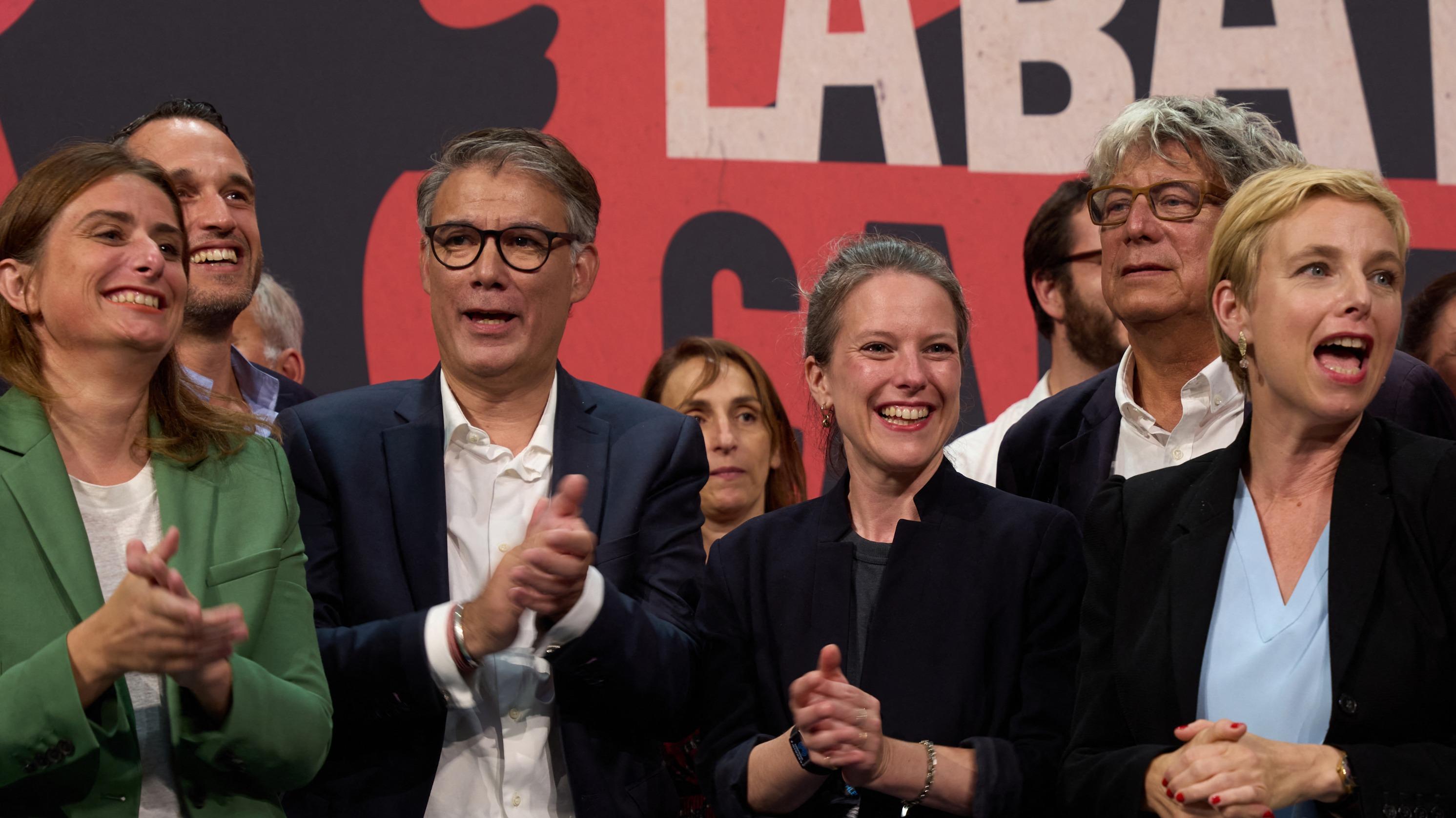 «J’assume parfaitement», déclare Olivier Faure à propos de l’alliance entre les socialistes et les Insoumis