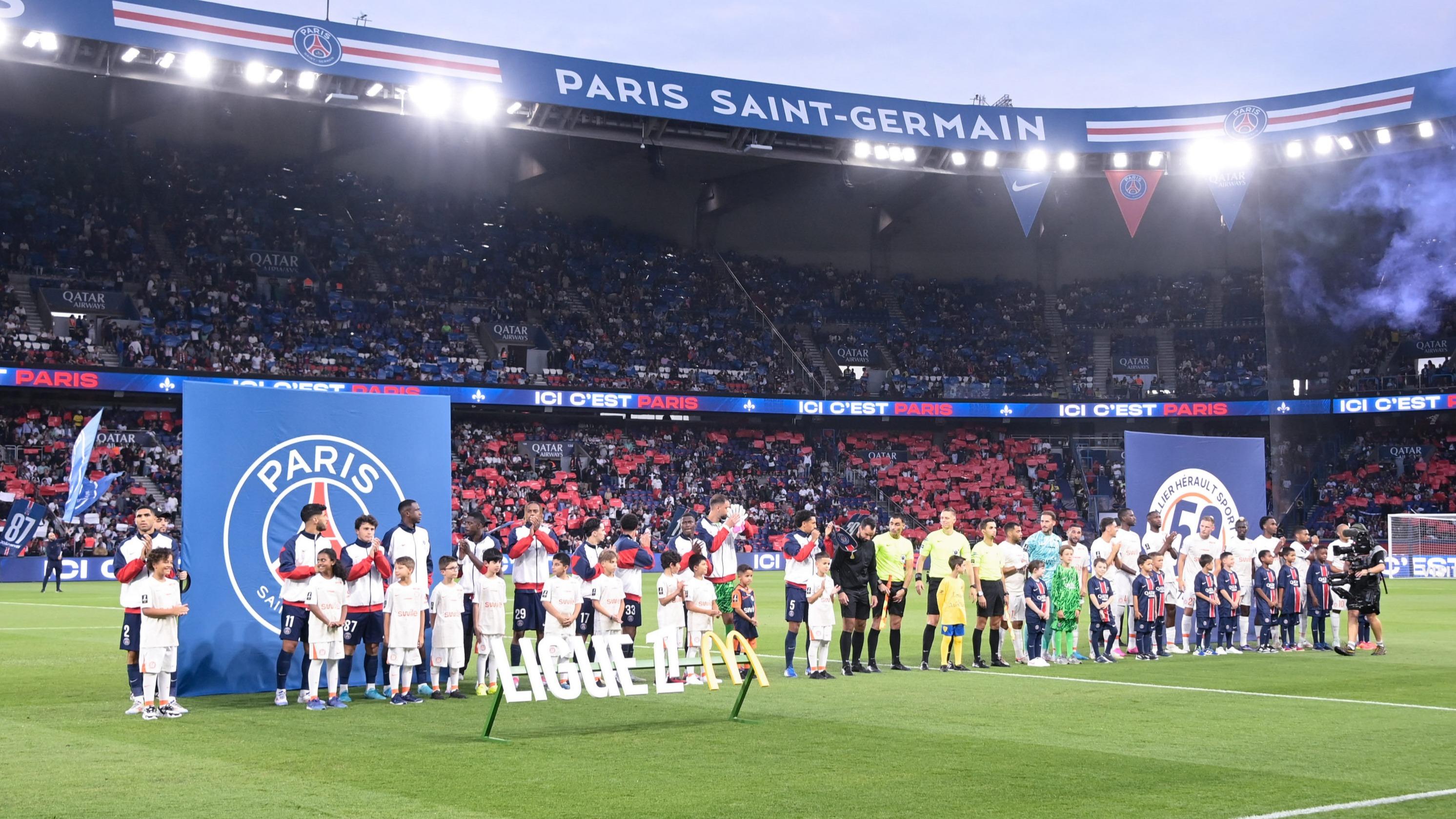 Ligue 1 : un espace réservé par la région Île-de-France pour le futur stade du PSG