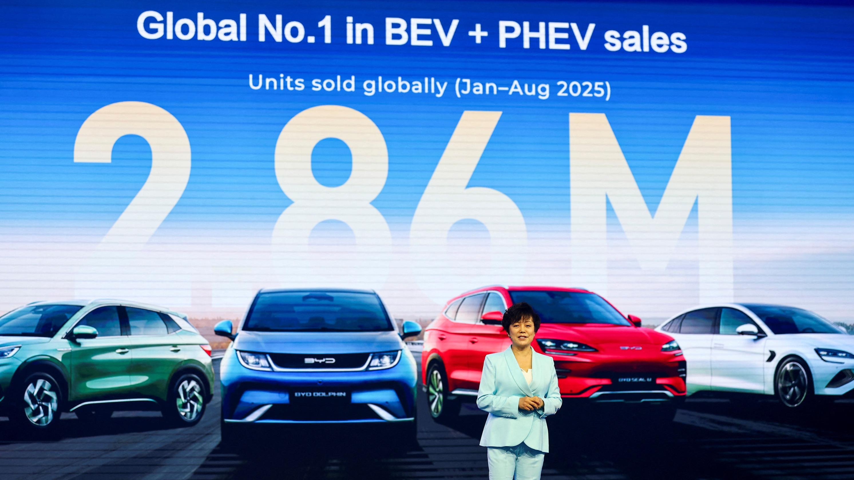 La Chine veut calmer et «stabiliser» son marché automobile en surchauffe