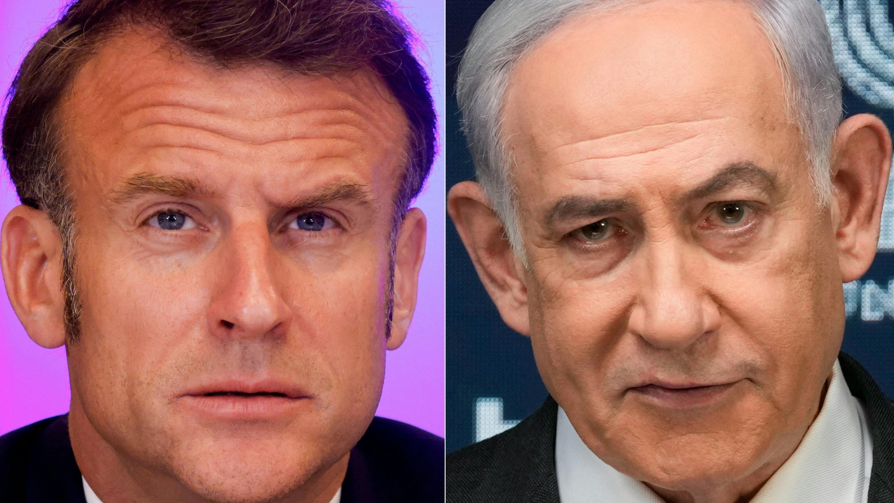 Consulat, visas, renseignement : quelles représailles possibles d’Israël contre la France après la reconnaissance d’un État palestinien ?