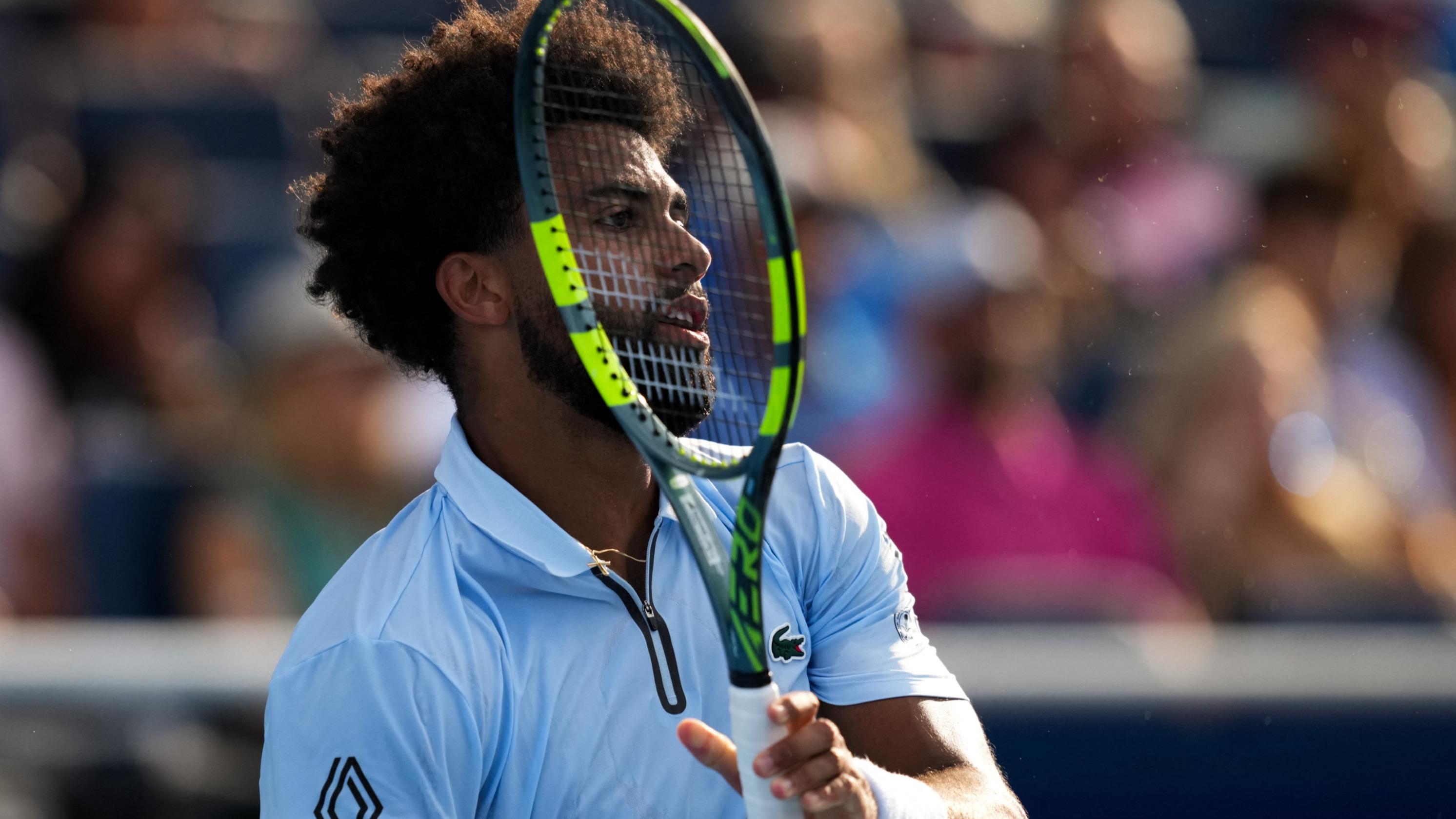 EN DIRECT - US Open : candidat au sacre, Arthur Fils se lance à New York face à Stefanos Tsitsipas