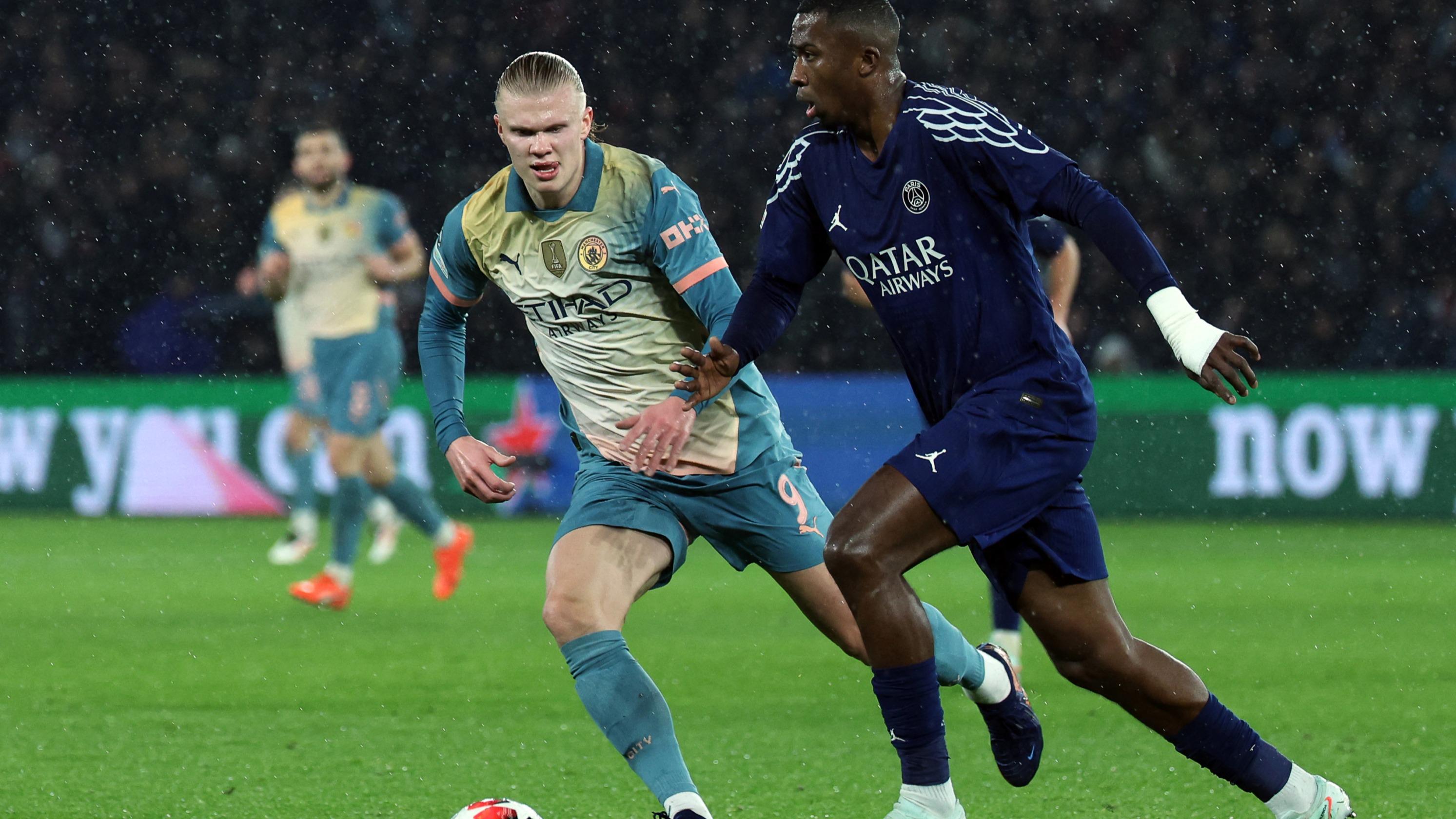 Manchester City-PSG : un premier choc sur fond de scandale