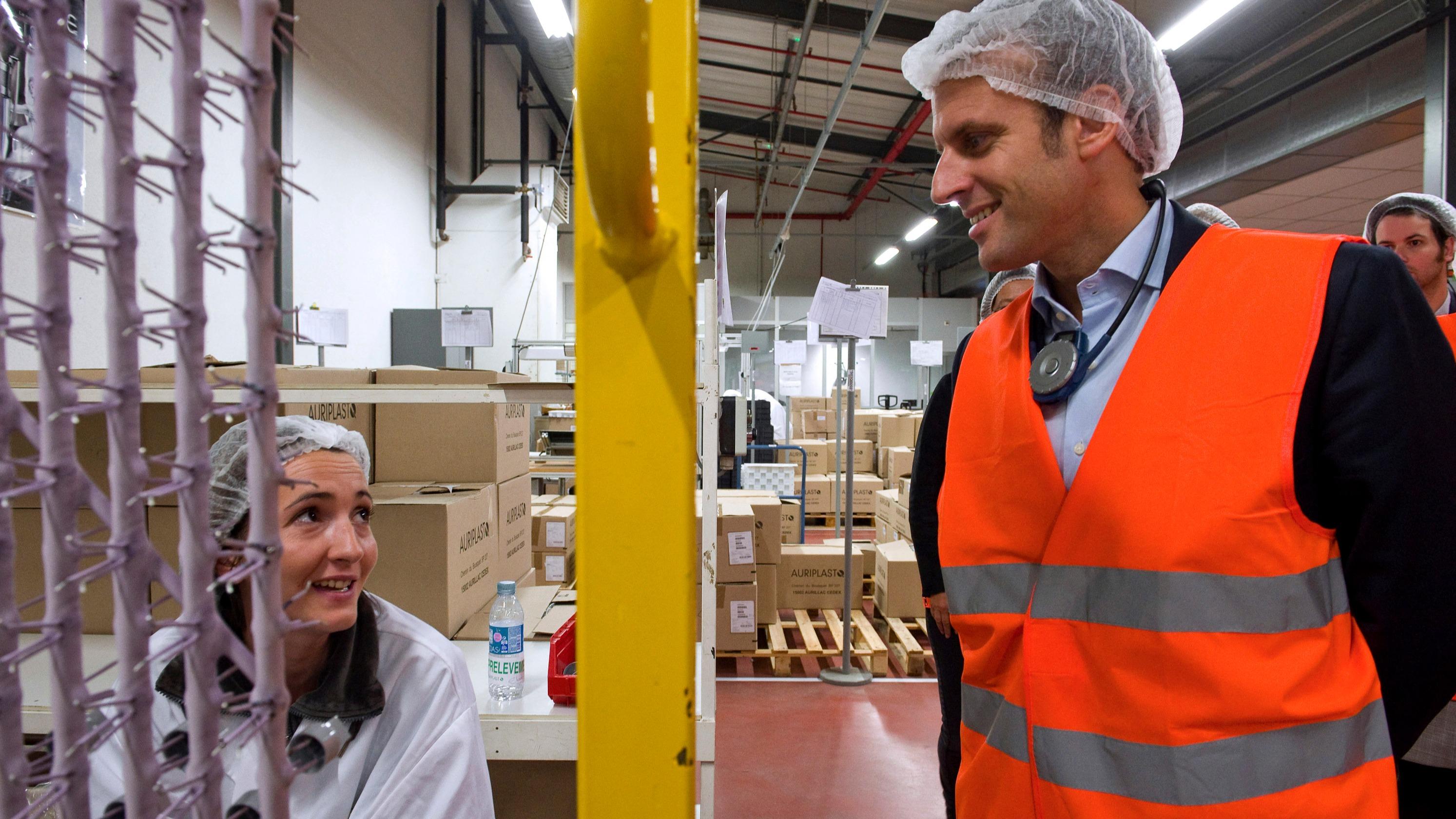 «Un faible taux de chômage ne reflète pas une situation favorable»: le Cantal face à la « malédiction » du plein-emploi
