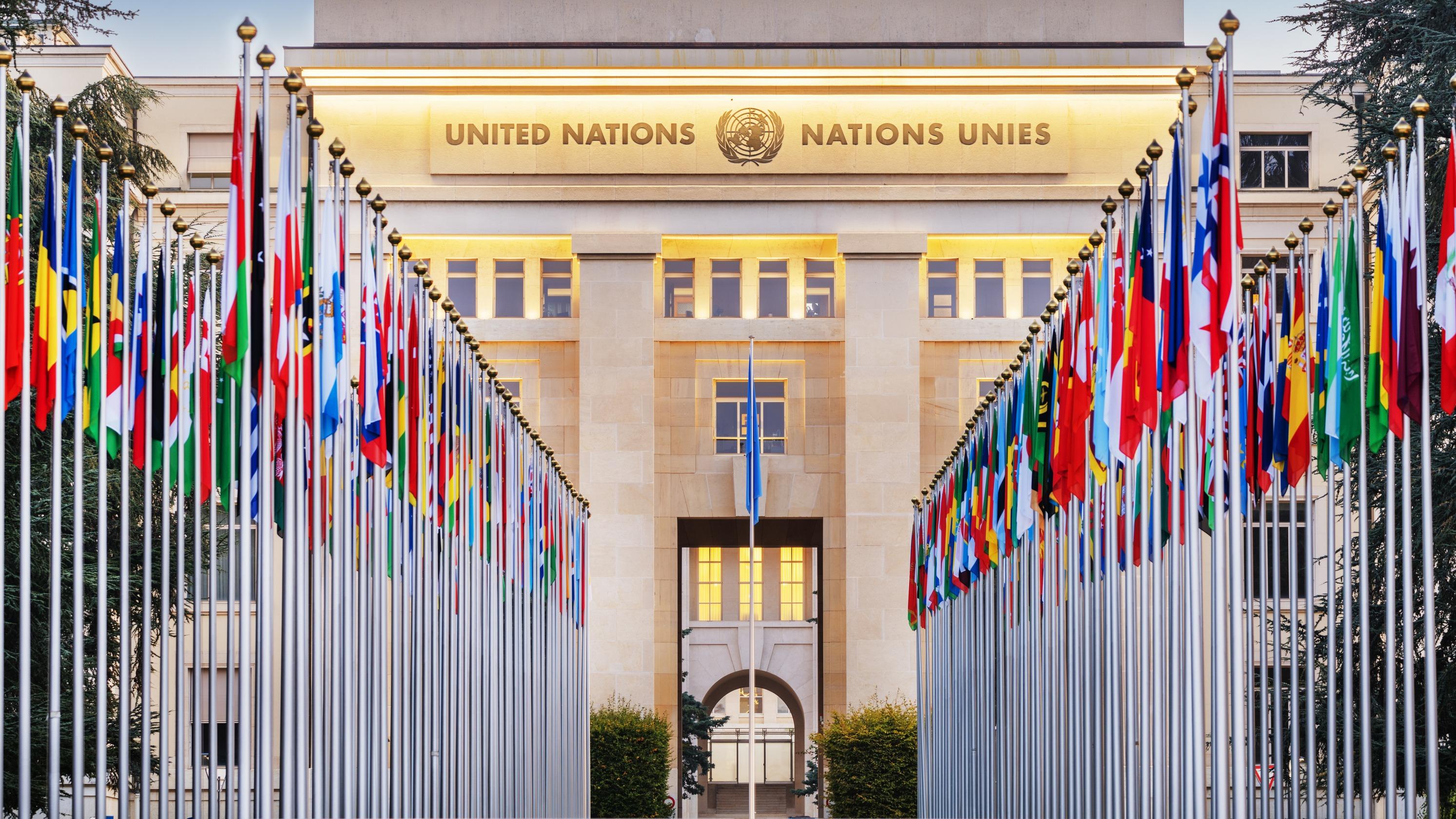 « L’ONU est en crise, mais personne ne peut la remplacer »