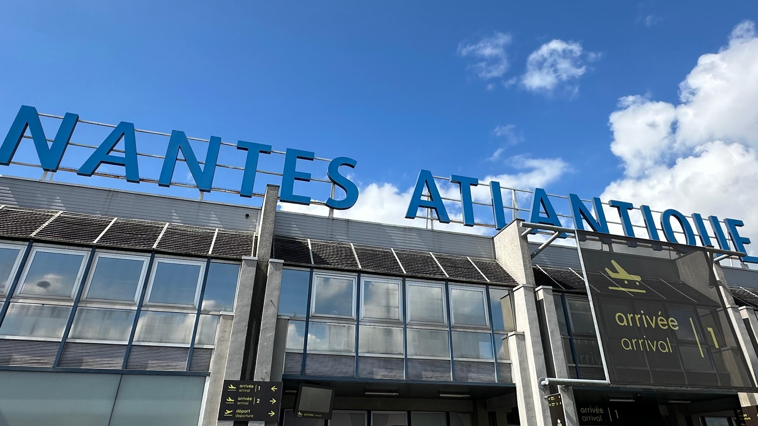 Aéroport de Nantes : de nombreux vols annulés en raison d’une grève des services de secours