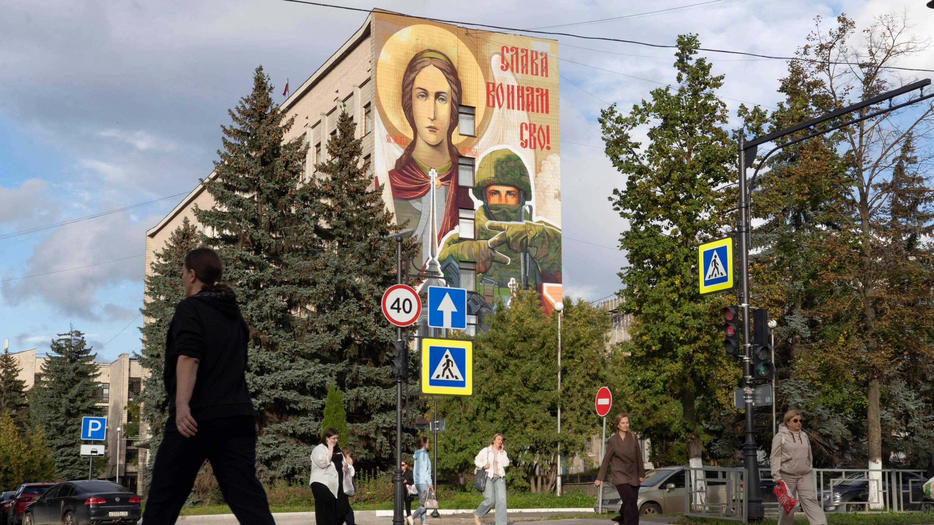 Réhabilitation de Staline, restriction de l’alcool et de l’avortement… À Vologda, la croisade pour les «valeurs russes» du gouverneur Filimonov