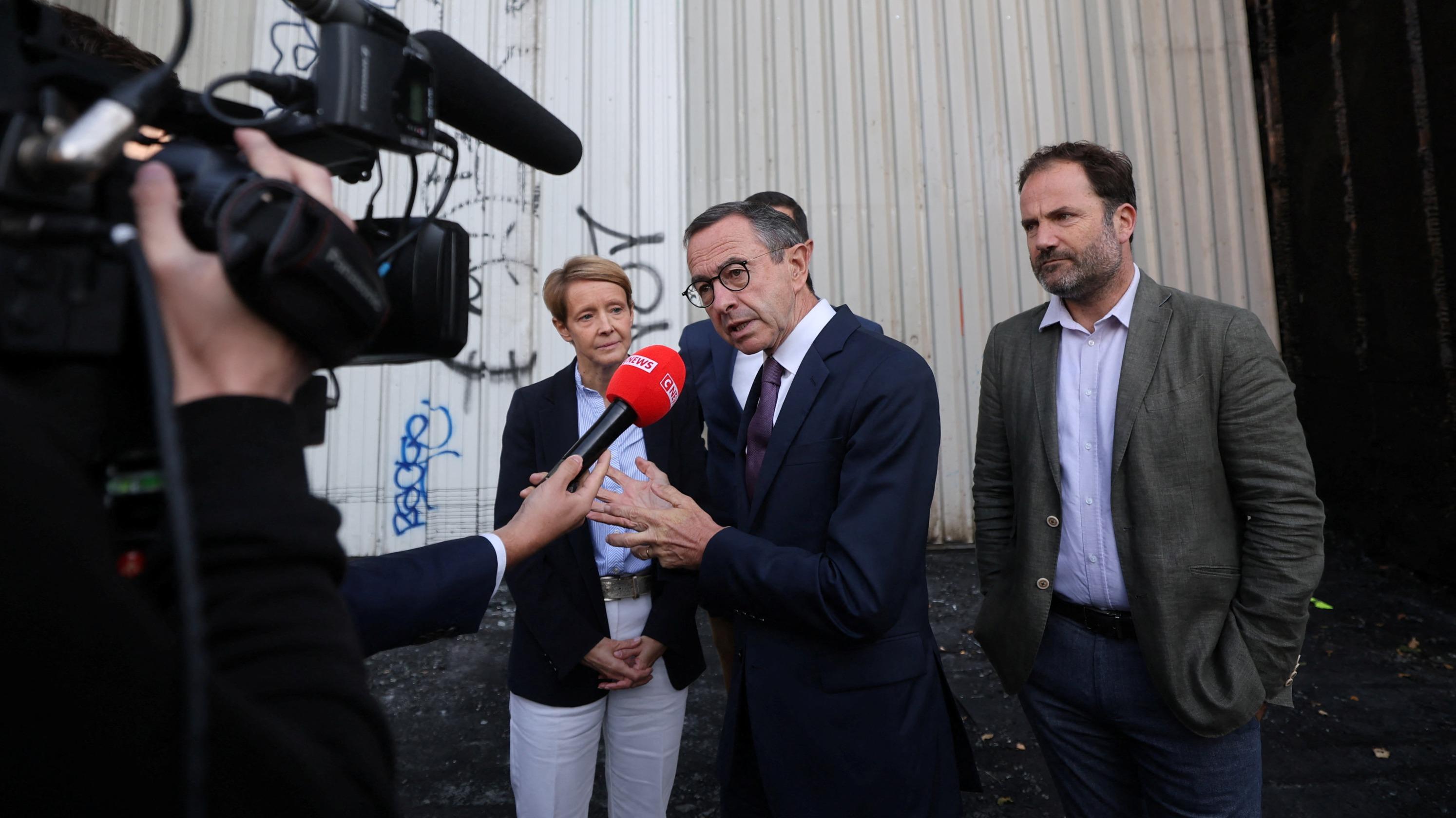 Présidentielle 2027 : la campagne perturbée par la crise dans les lycées