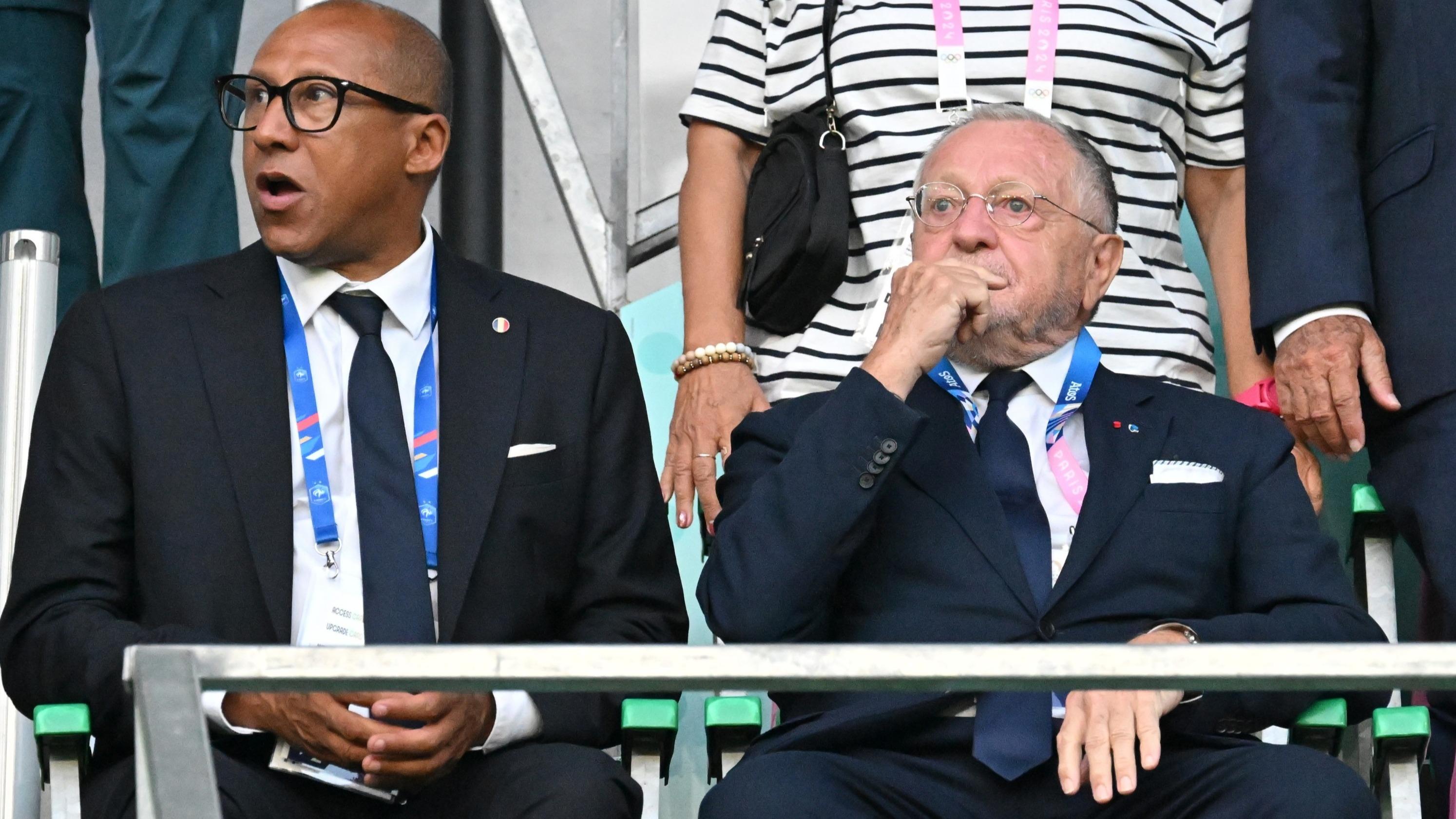 Foot (F) : Jean-Michel Aulas «regrette» la disparition de la section féminine des Girondins