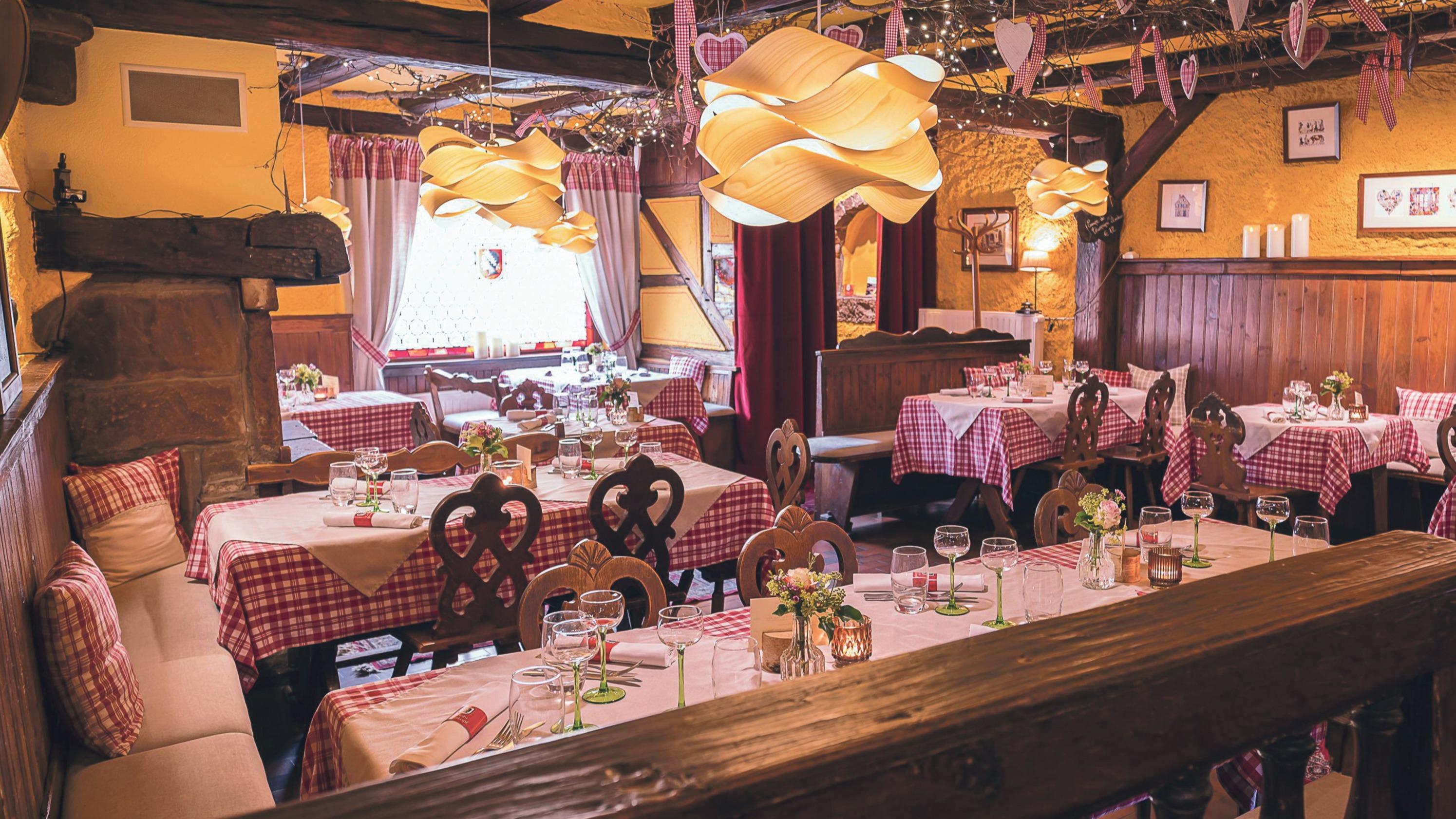 Nos cinq restaurants coups de cœur à Colmar et alentour