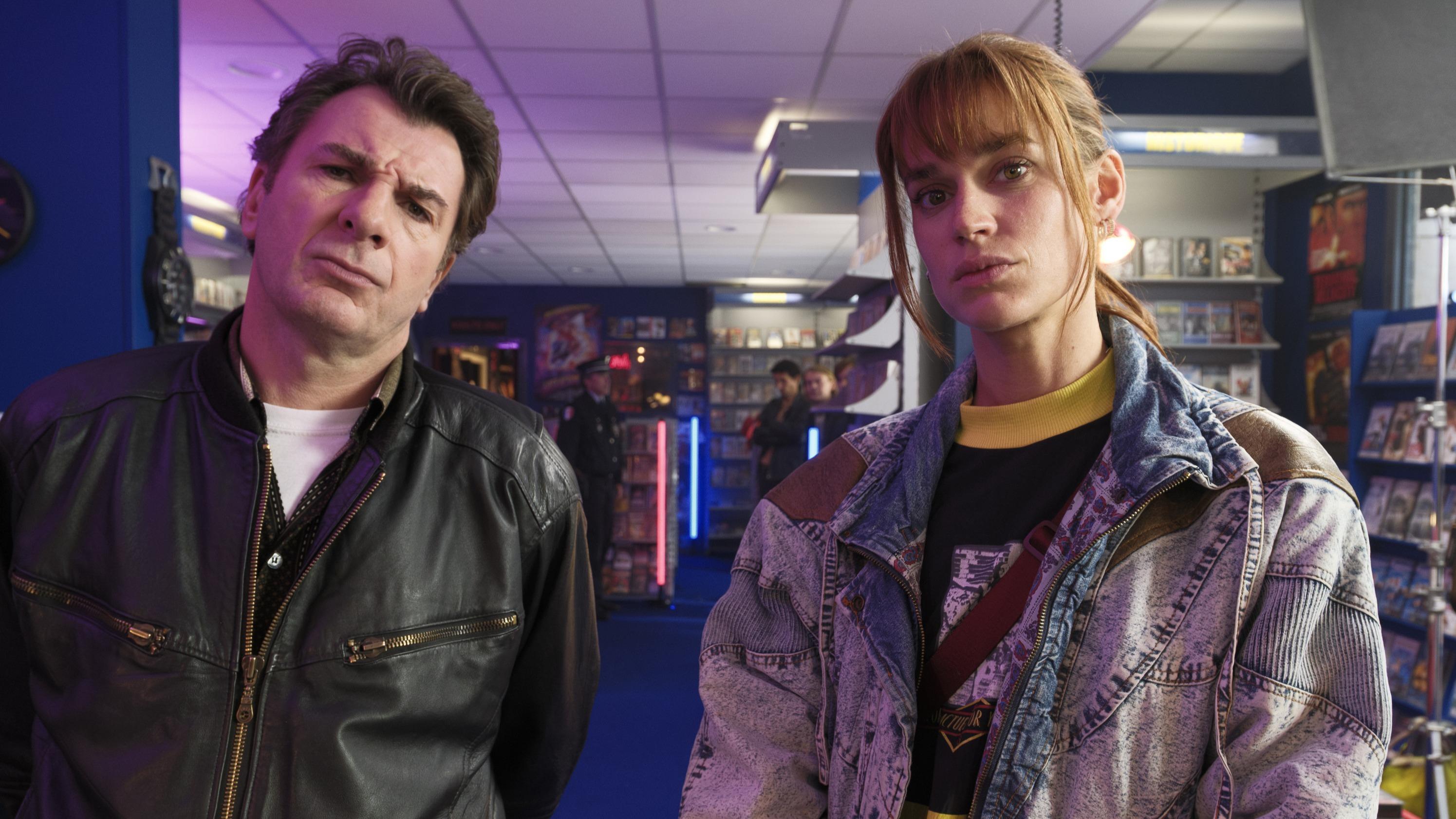 Flashback (TF1) : la série revient pour une saison 2 avec Constance Gay et Michaël Youn — Séries TV