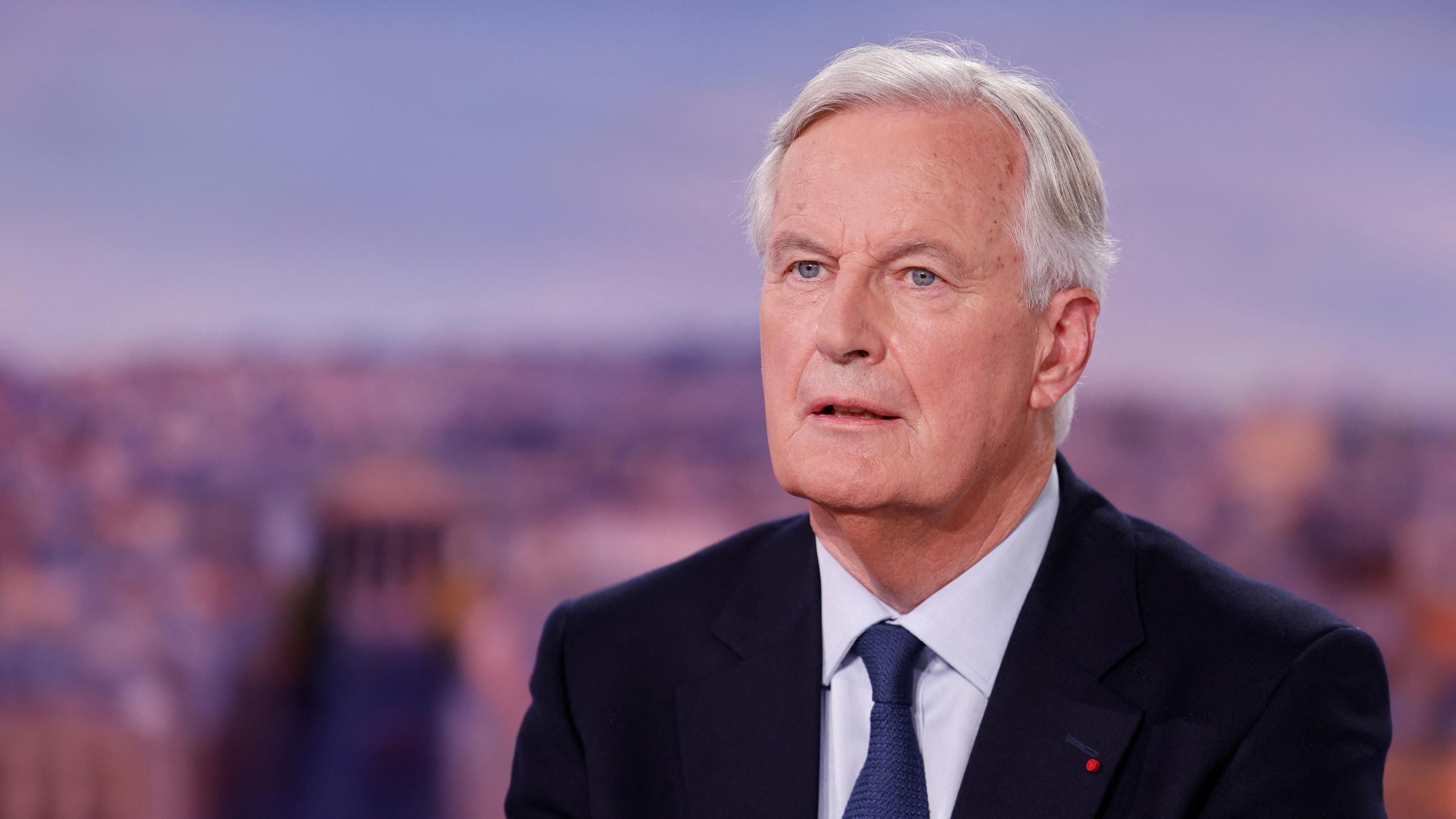 Michel Barnier premier ministre : les Français majoritairement satisfaits de sa nomination, selon un sondage