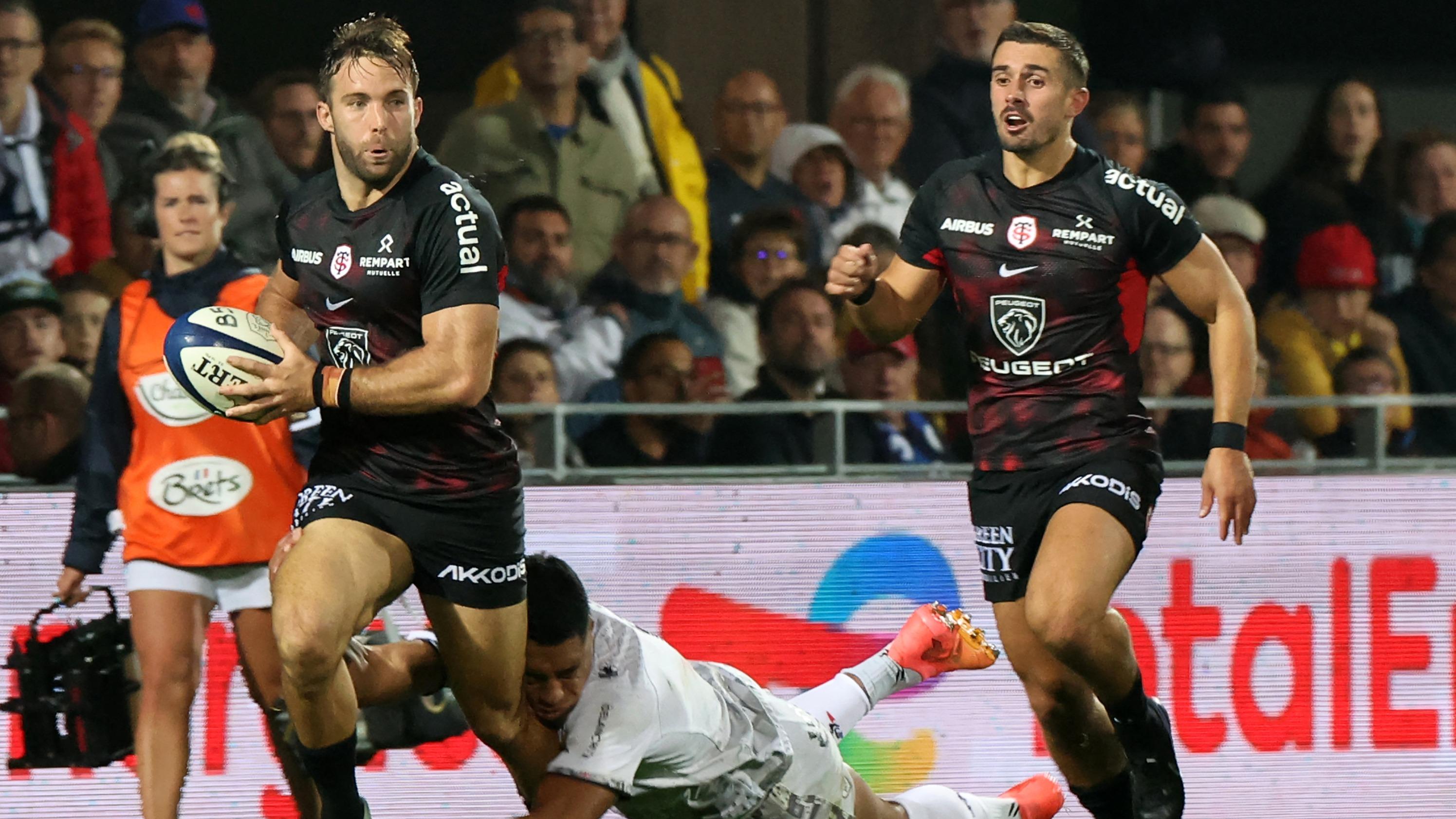 Top 14 : à quelle heure et sur quelle chaîne suivre Castres-Toulouse ?