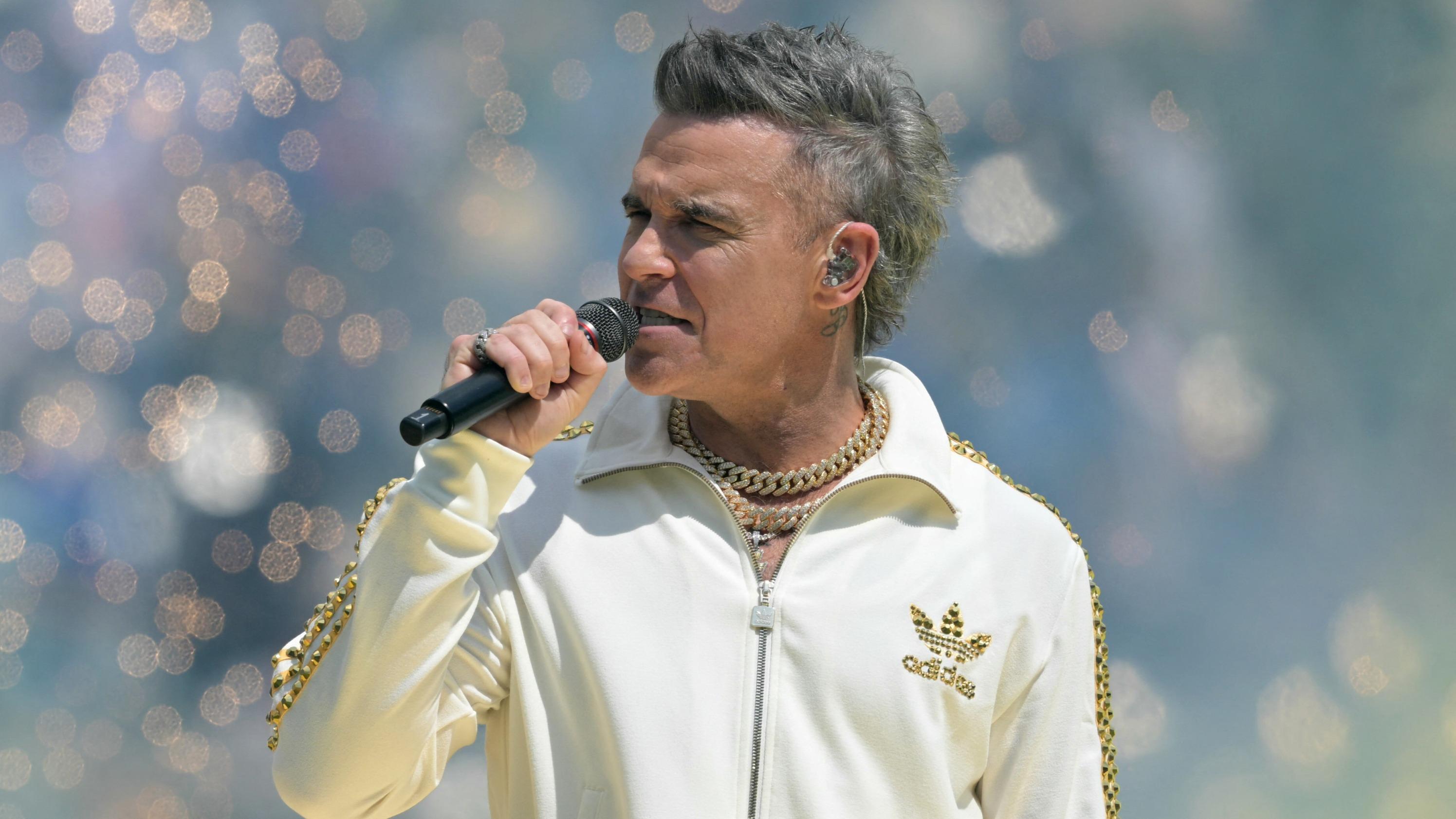 Le Concert De Robbie Williams En Turquie Annulé Après Des Appels D’ong Propalestinienne À Manifester
