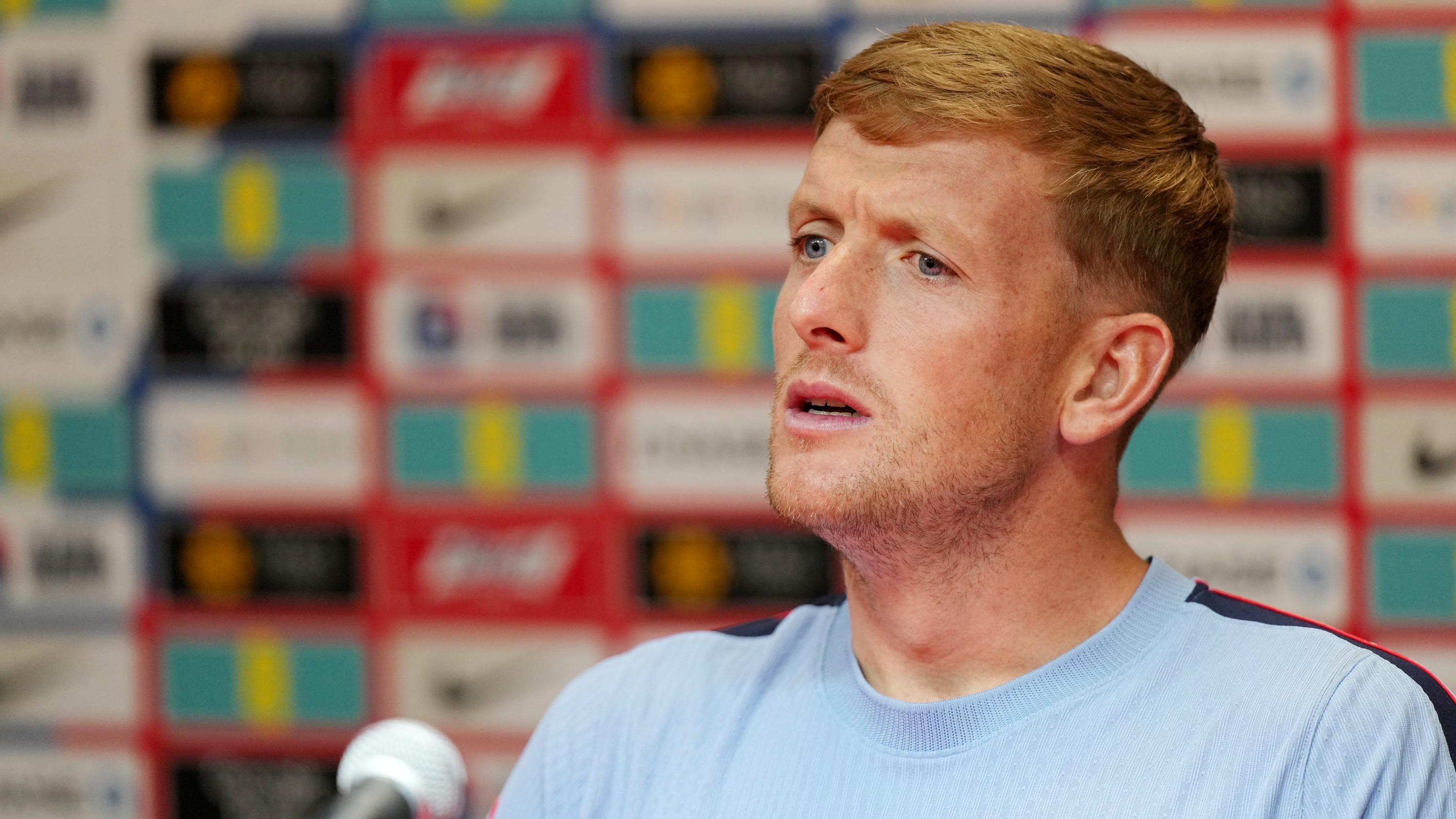 Coupe du monde 2026 : Jordan Pickford voit l'Angleterre garder son sang-froid contre l'Argentine en demi-finale