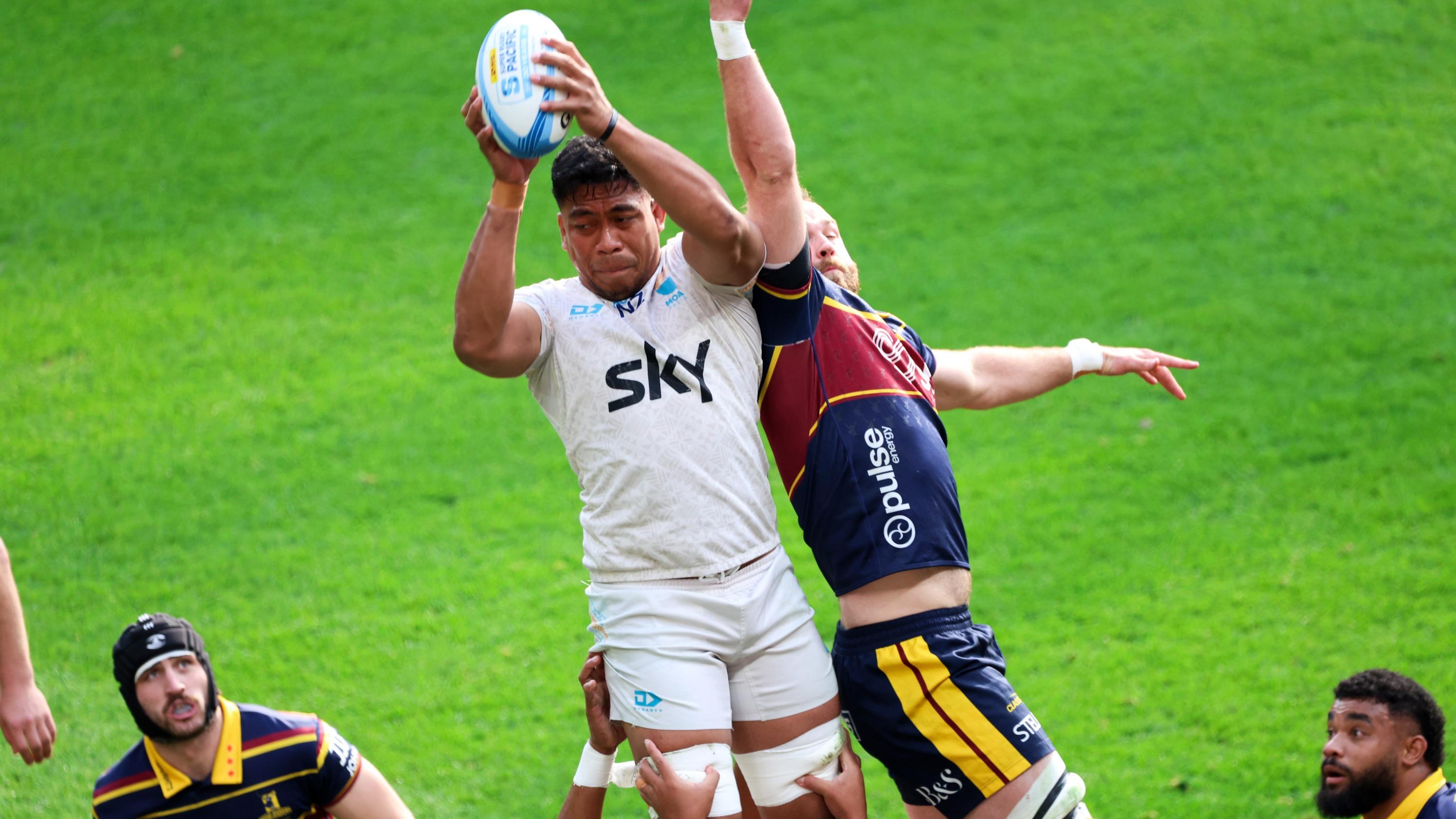 Top 14 : Jimmy Tupou recalé, Toulouse toujours en quête d'un joker médical en deuxième ligne