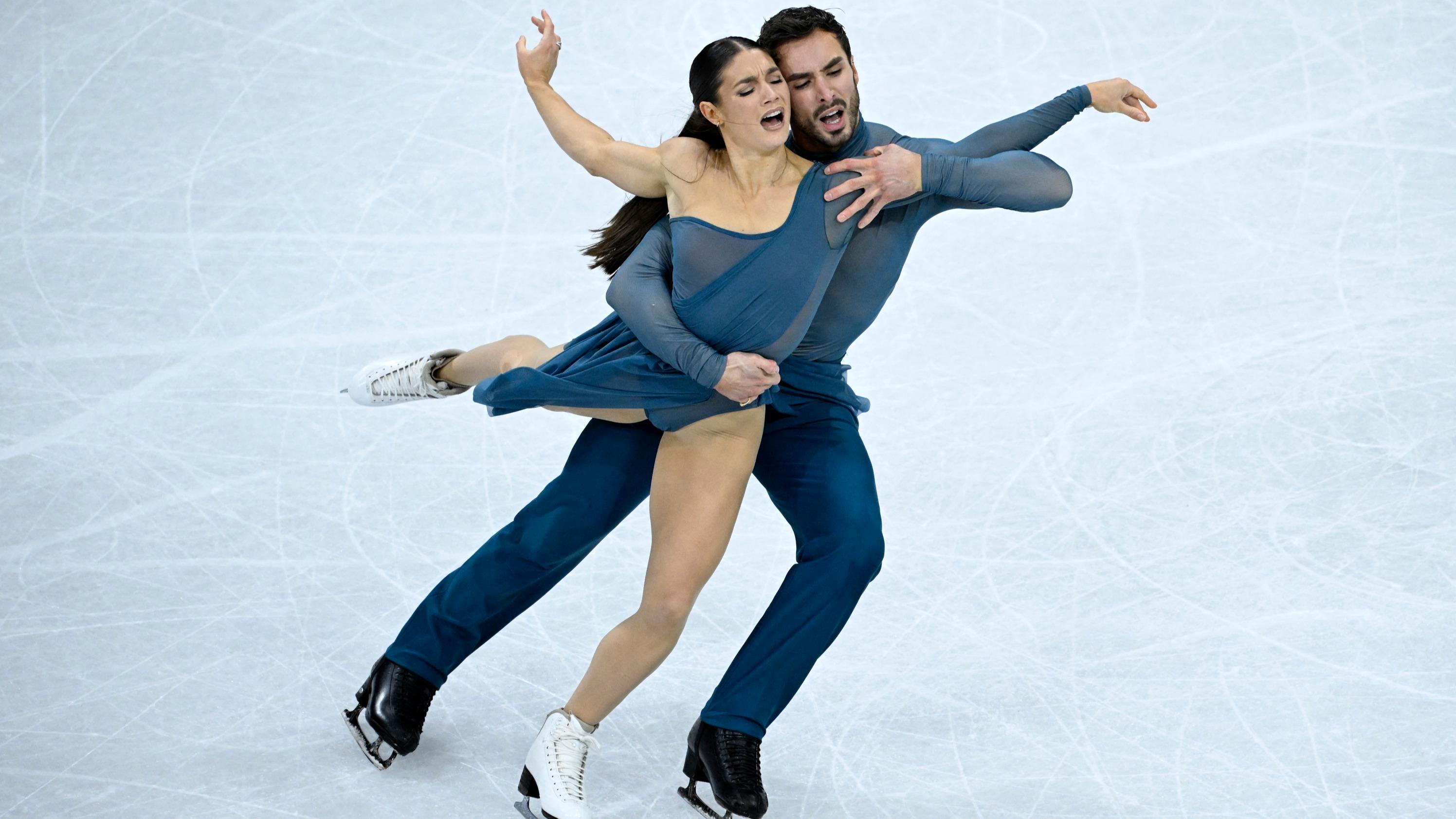 Championnats du monde de patinage artistique : où, quand et comment suivre la compétition en direct — Sport TV
