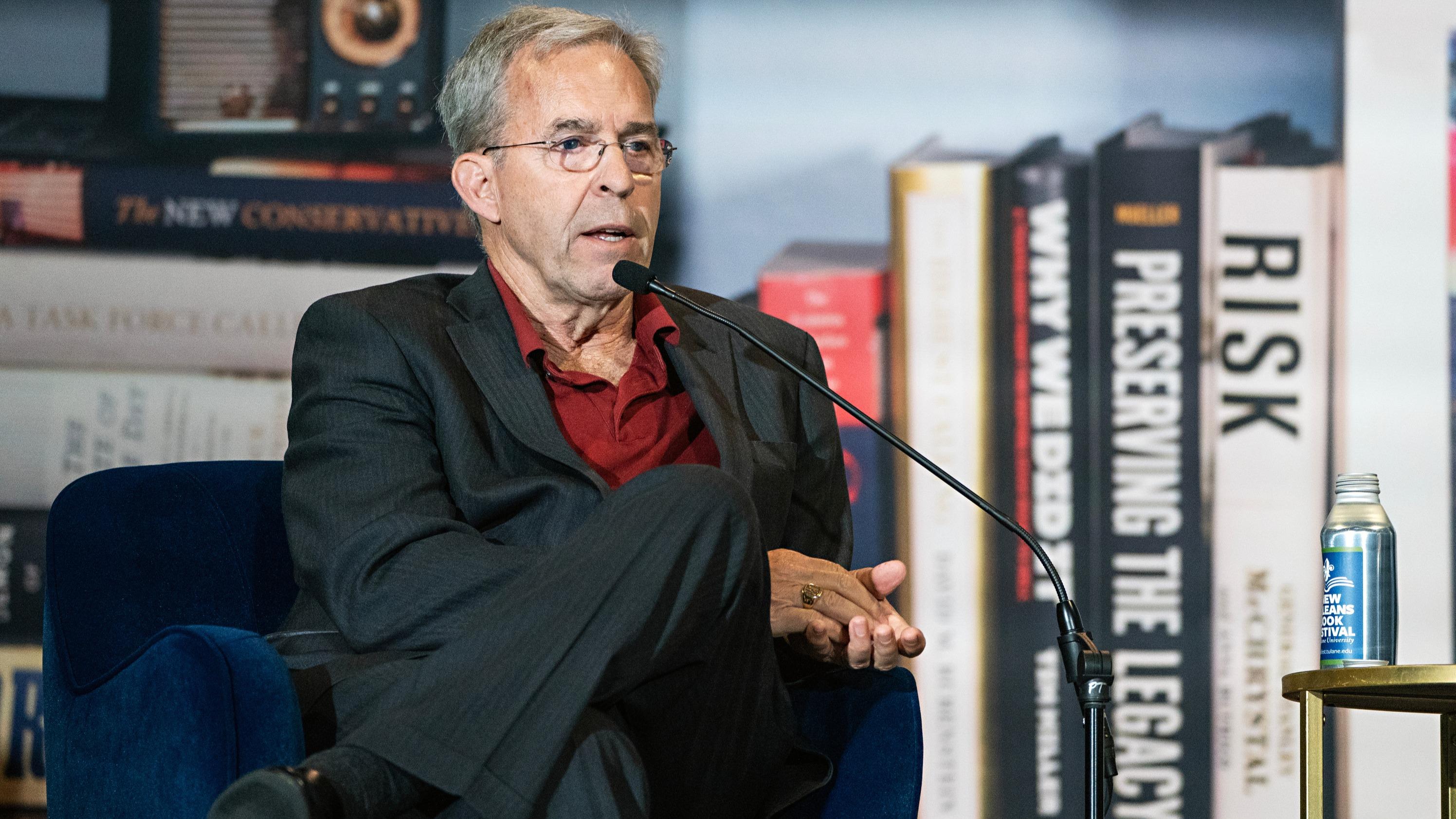 Rick Atkinson : « Sans la France, il n’y aurait pas eu d’indépendance américaine en 1783 »