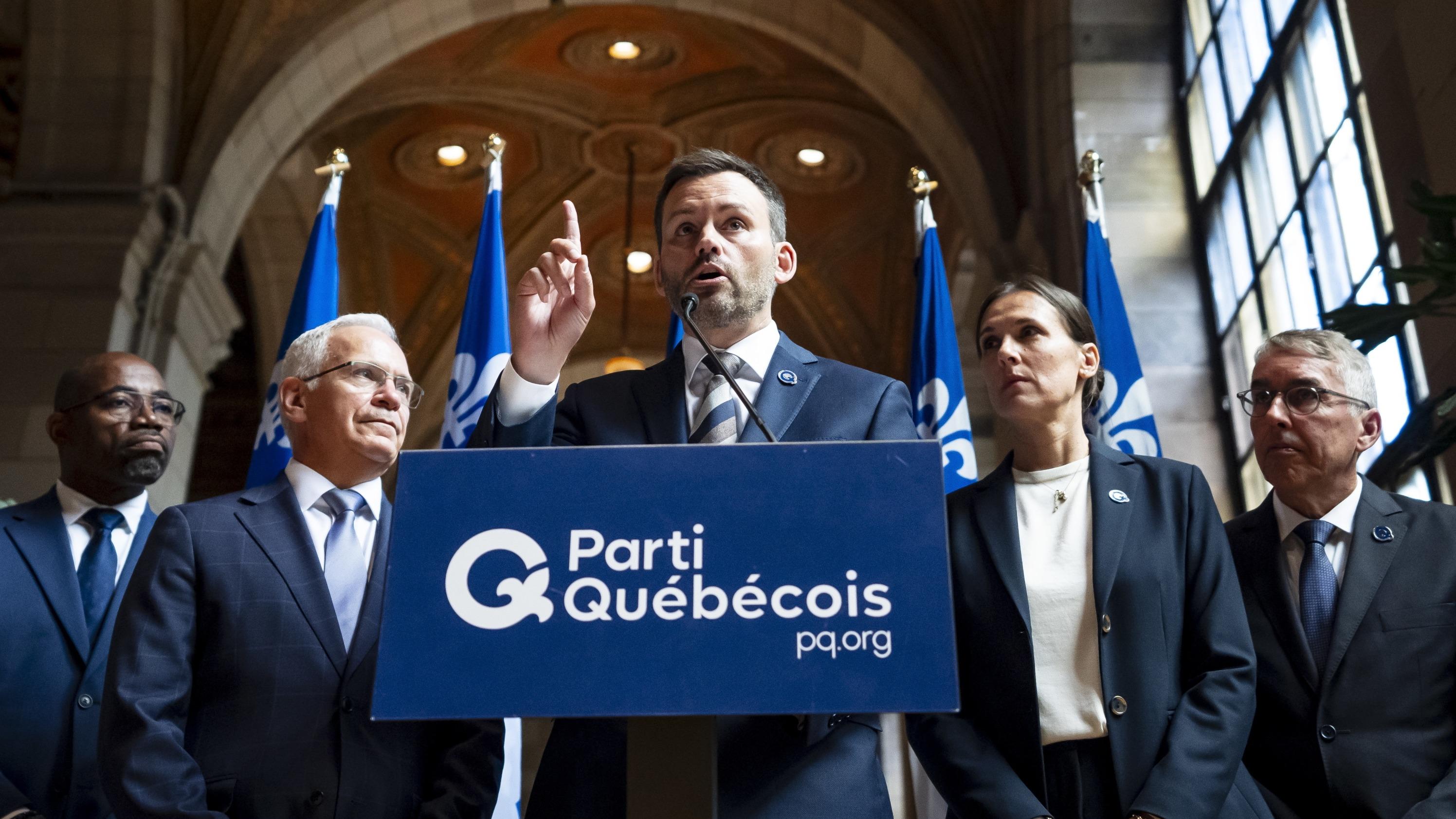 « Ce n’est pas aux Américains de déterminer l’avenir du Québec » : les souverainistes québécois conditionnent l’indépendance au départ de Trump