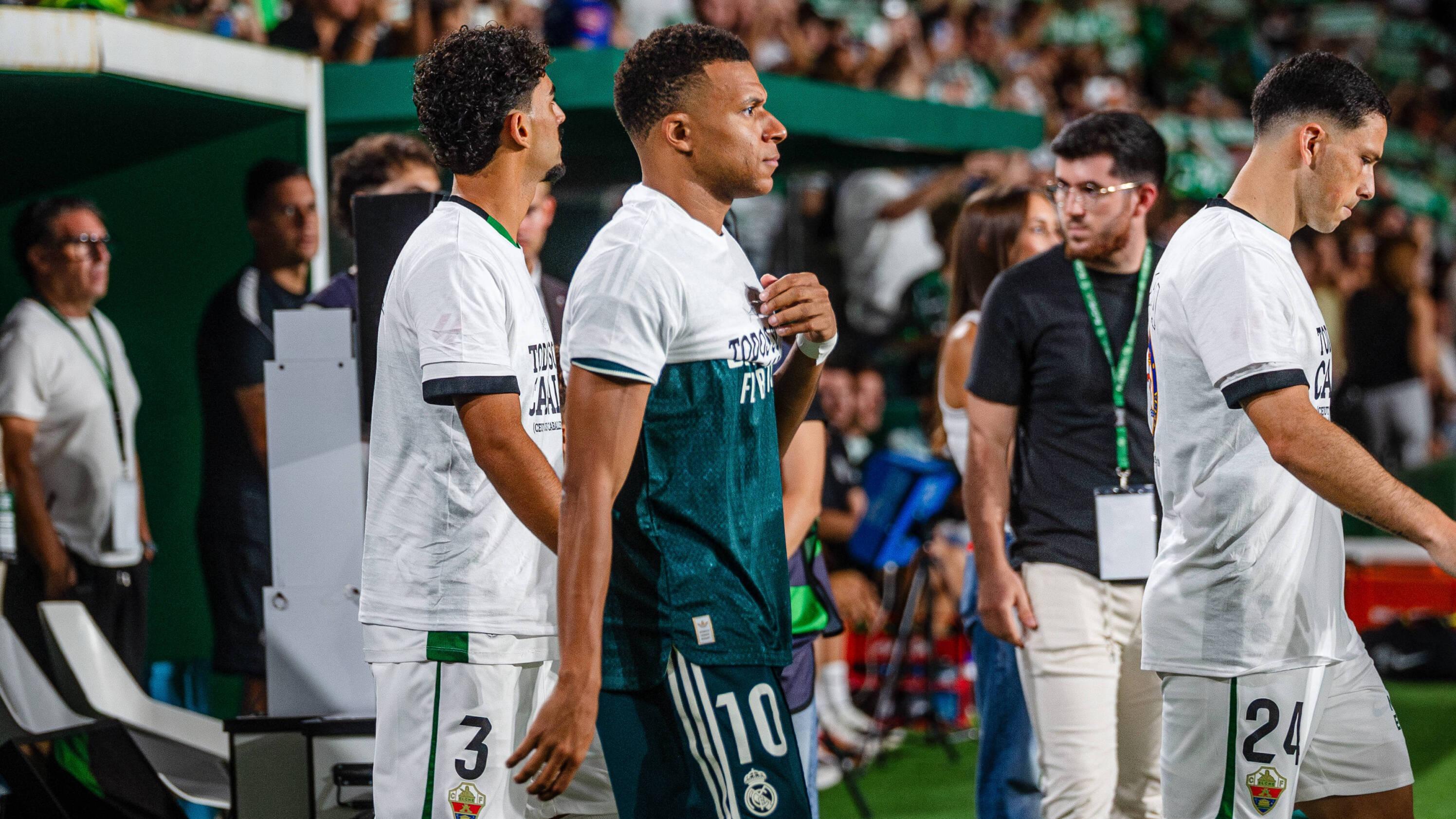 Quand Kylian Mbappé s’exprime hors jeu